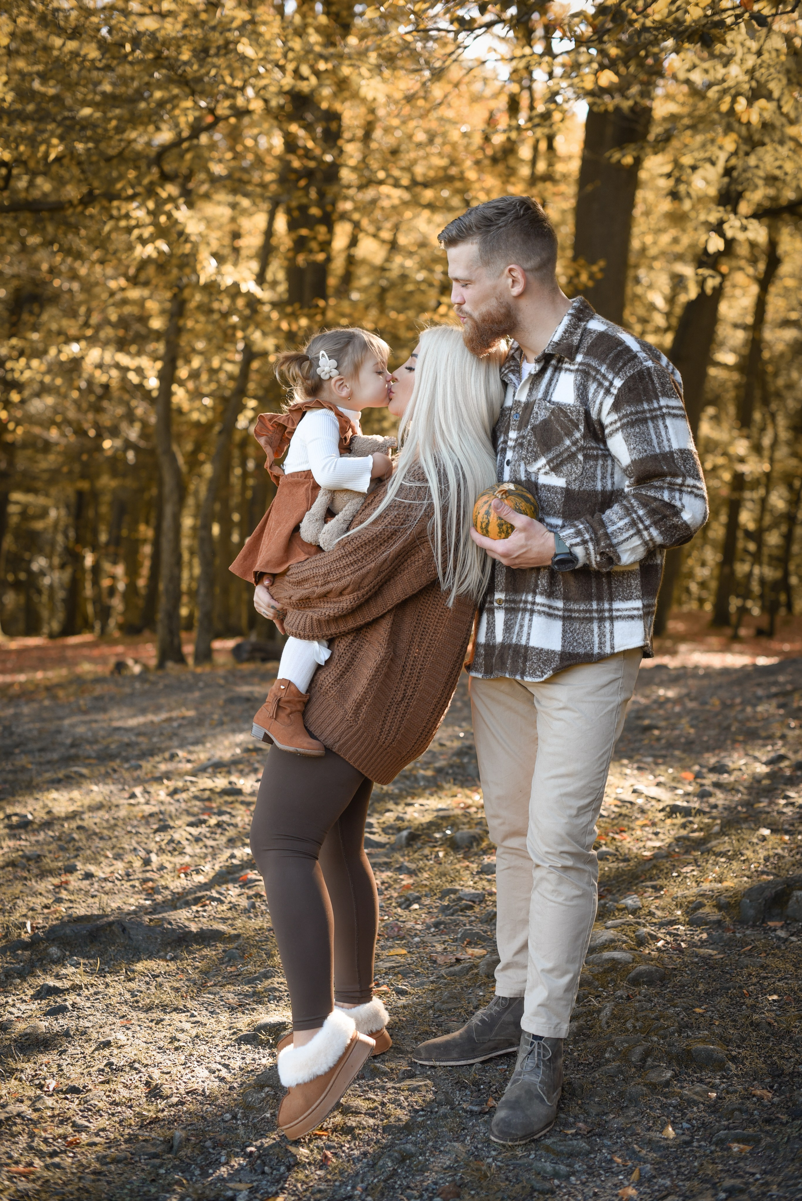 Niky & Eric & Lianka. Photo Vienna and Bratislava