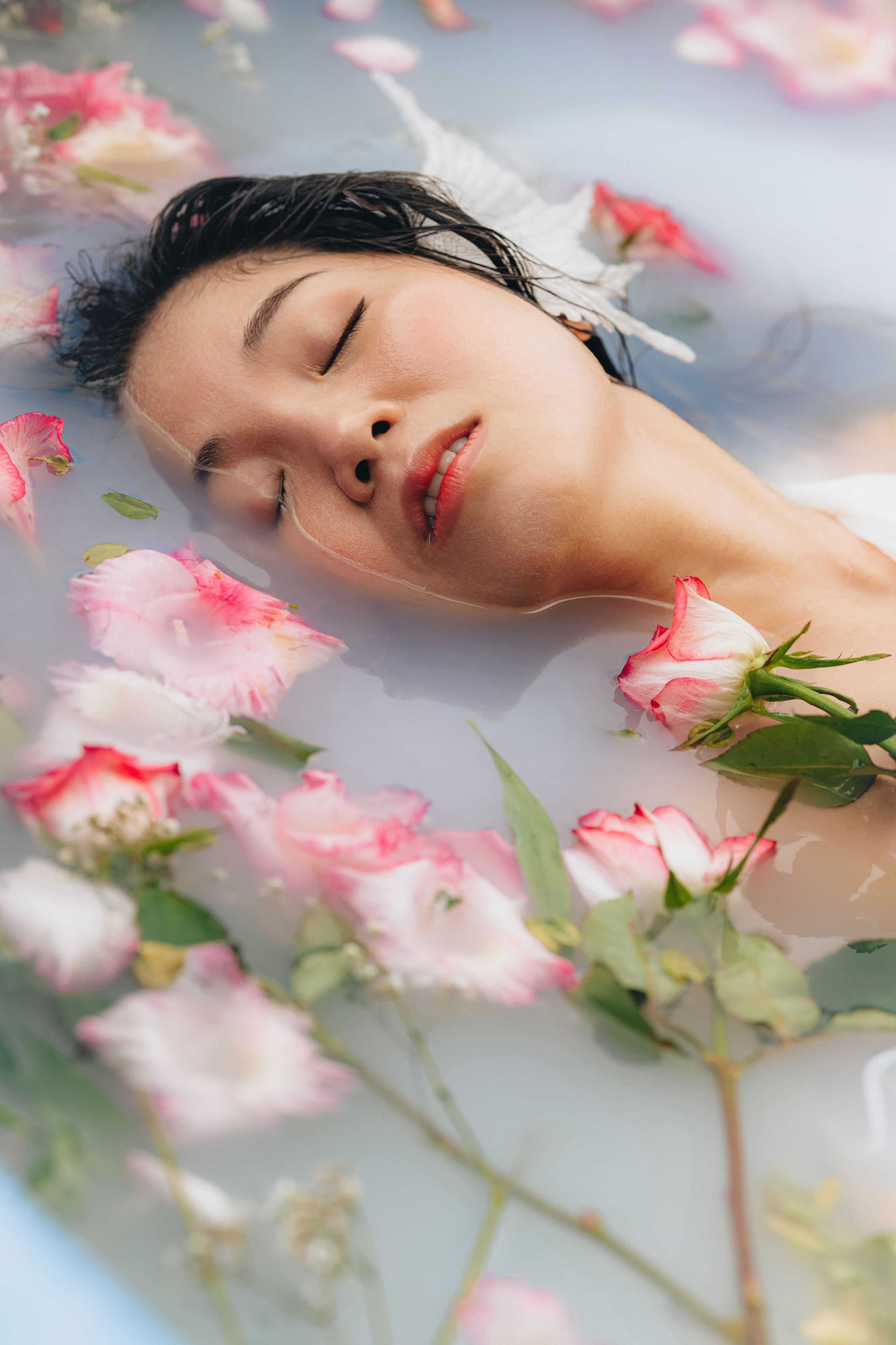 Sirene song. Tania Gandrabur, photographer in West Midlands, England