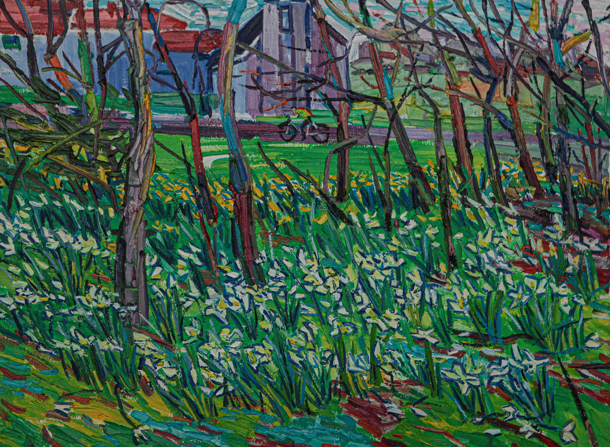 Art of Impressionism and post-impressionism in Glasgow