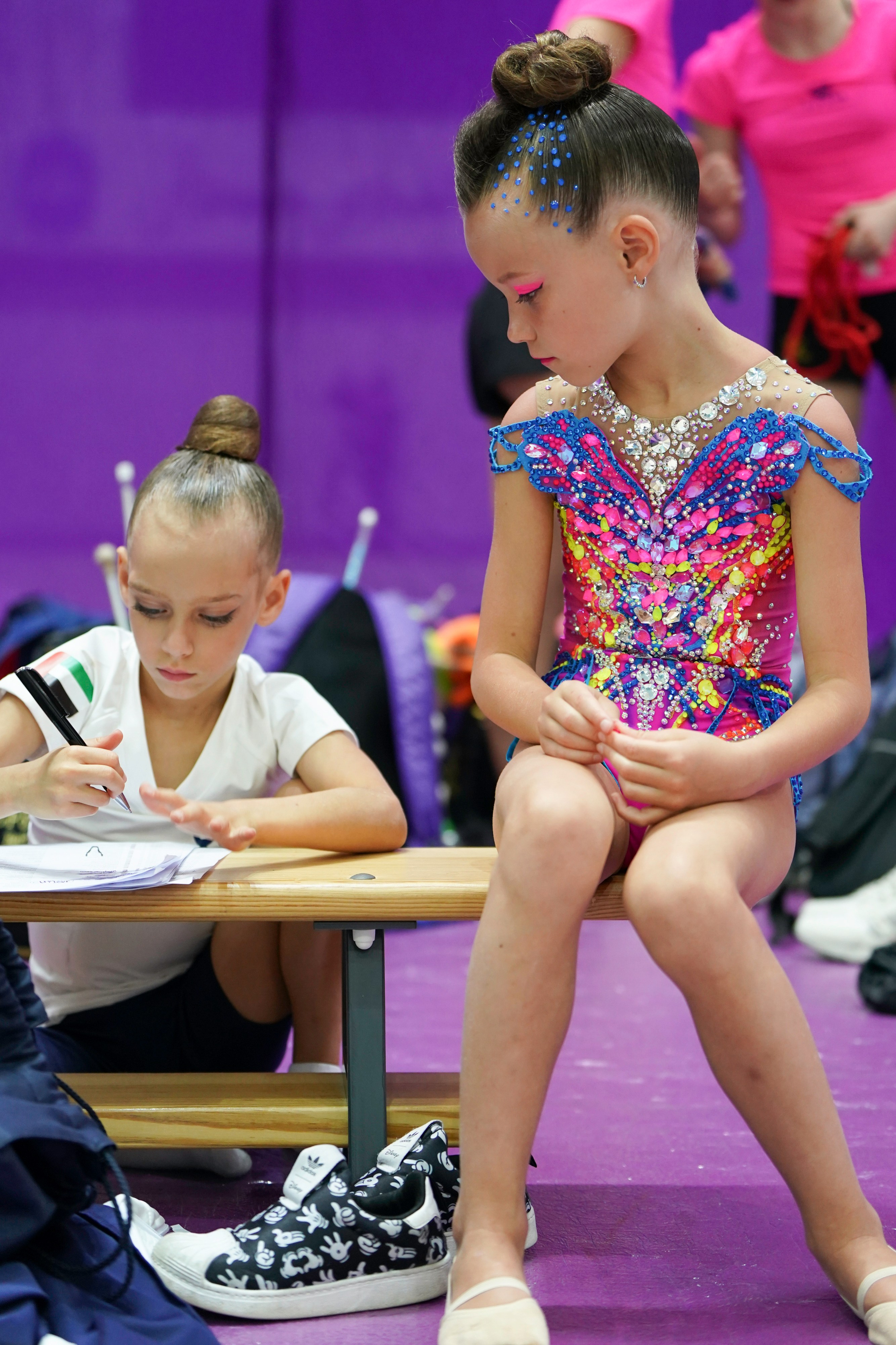 Gymnastika Solo Cup 2024 | May 17-19 | Dubai, UAE. Gymnastics and dance photography UAE by Kamilla Khasanova