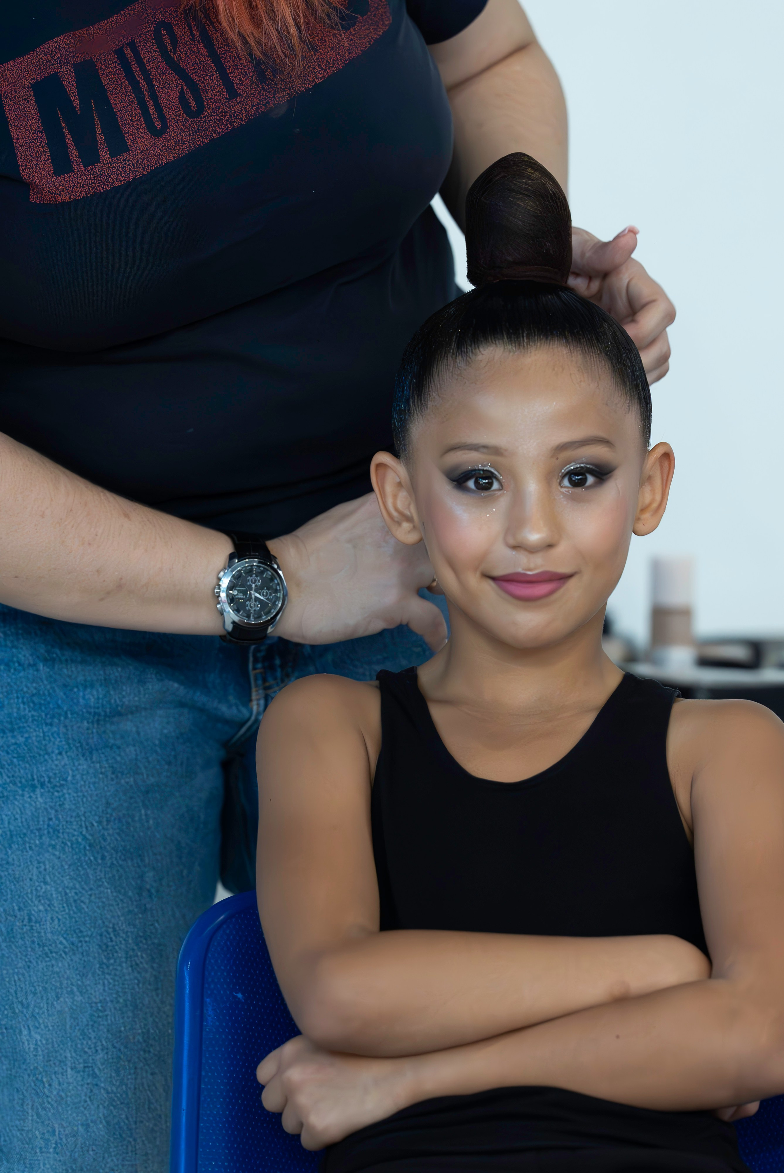 3rd Dynasty Cup 2024 | November 8-10 | Dubai, UAE. Gymnastics and dance photography UAE by Kamilla Khasanova