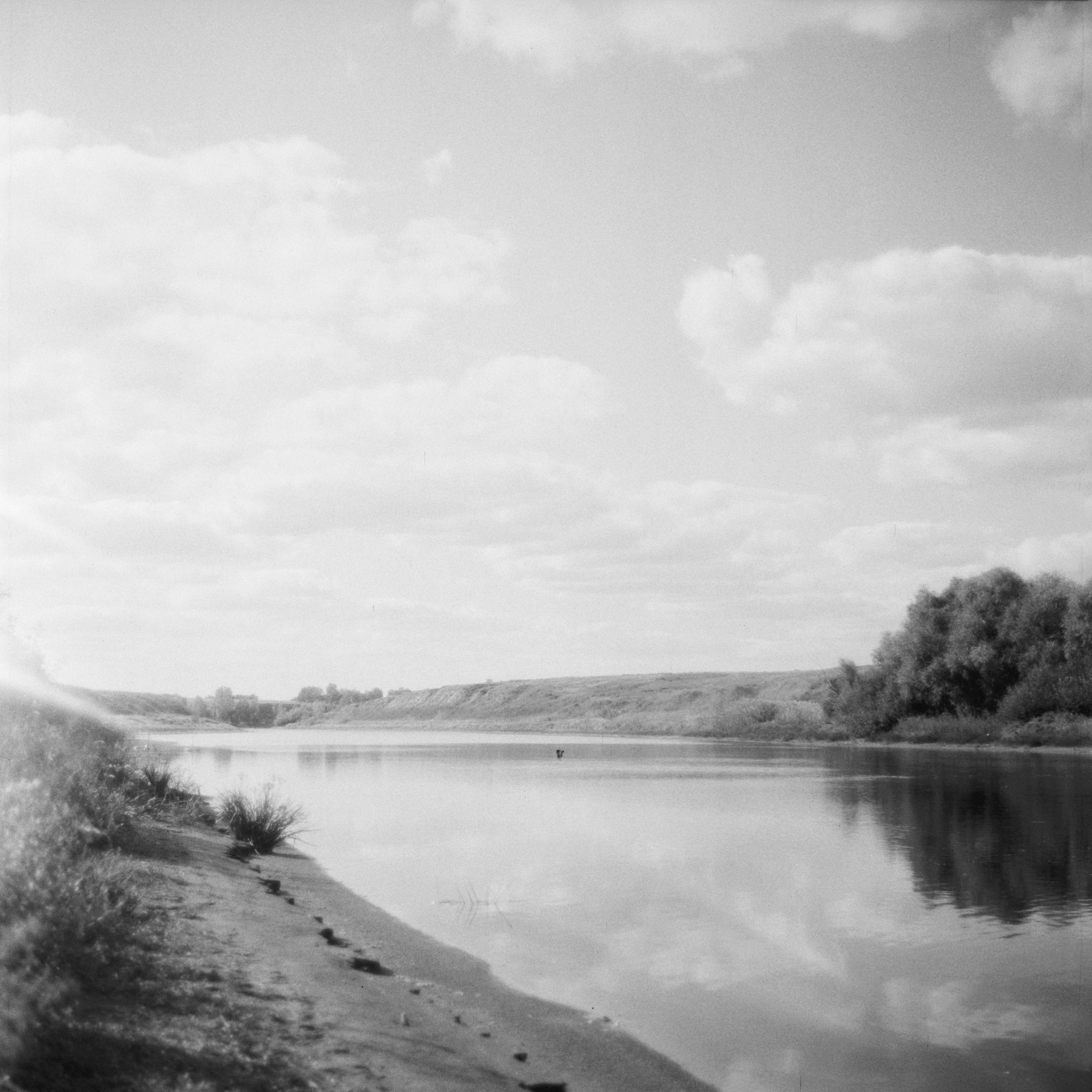 Grandmother. Ekaterina Fedorova