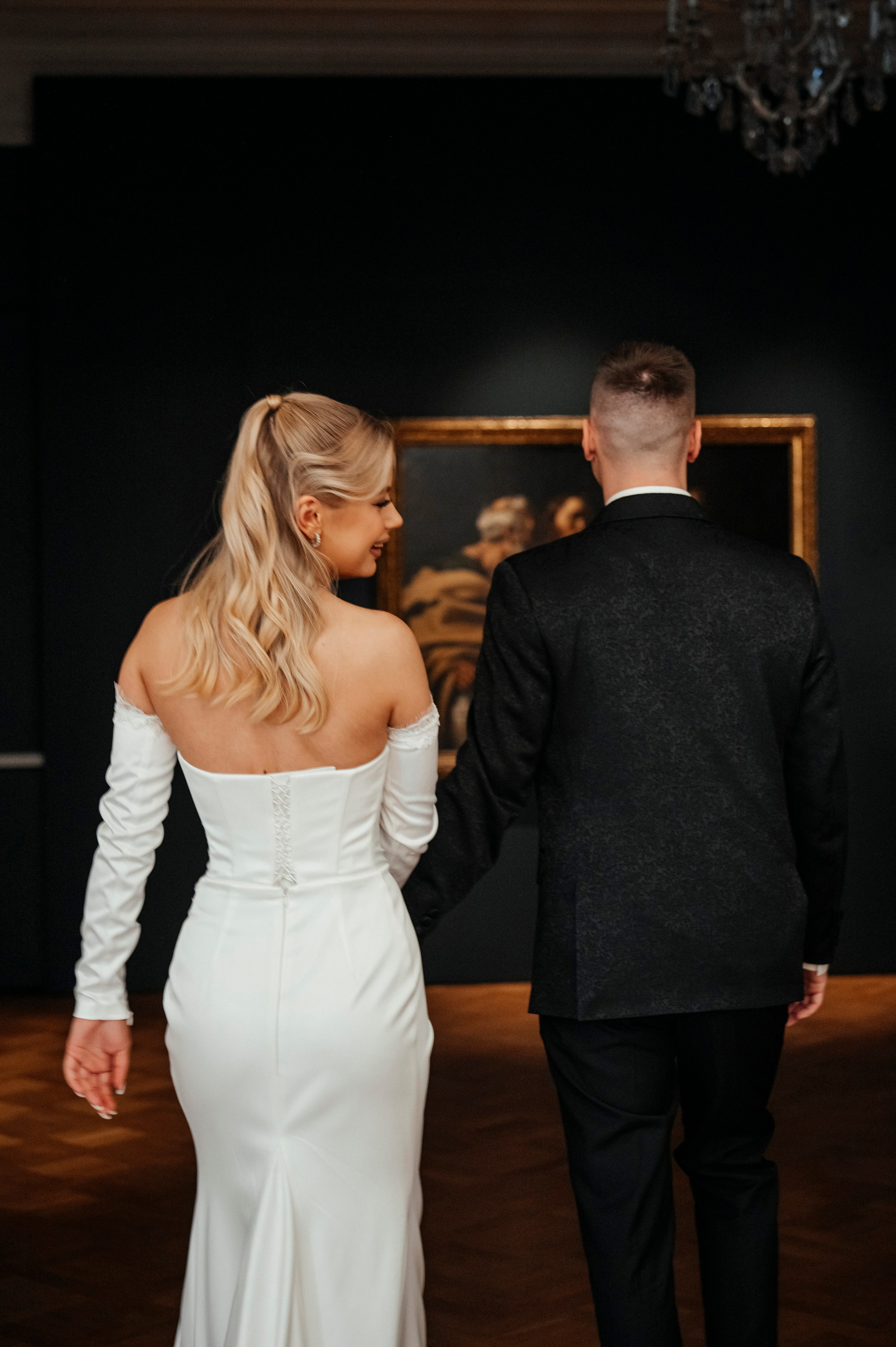 At the museum. Fotograaf Tallinnas | Anna Borunova | Pulmafotograaf ja Perepildid