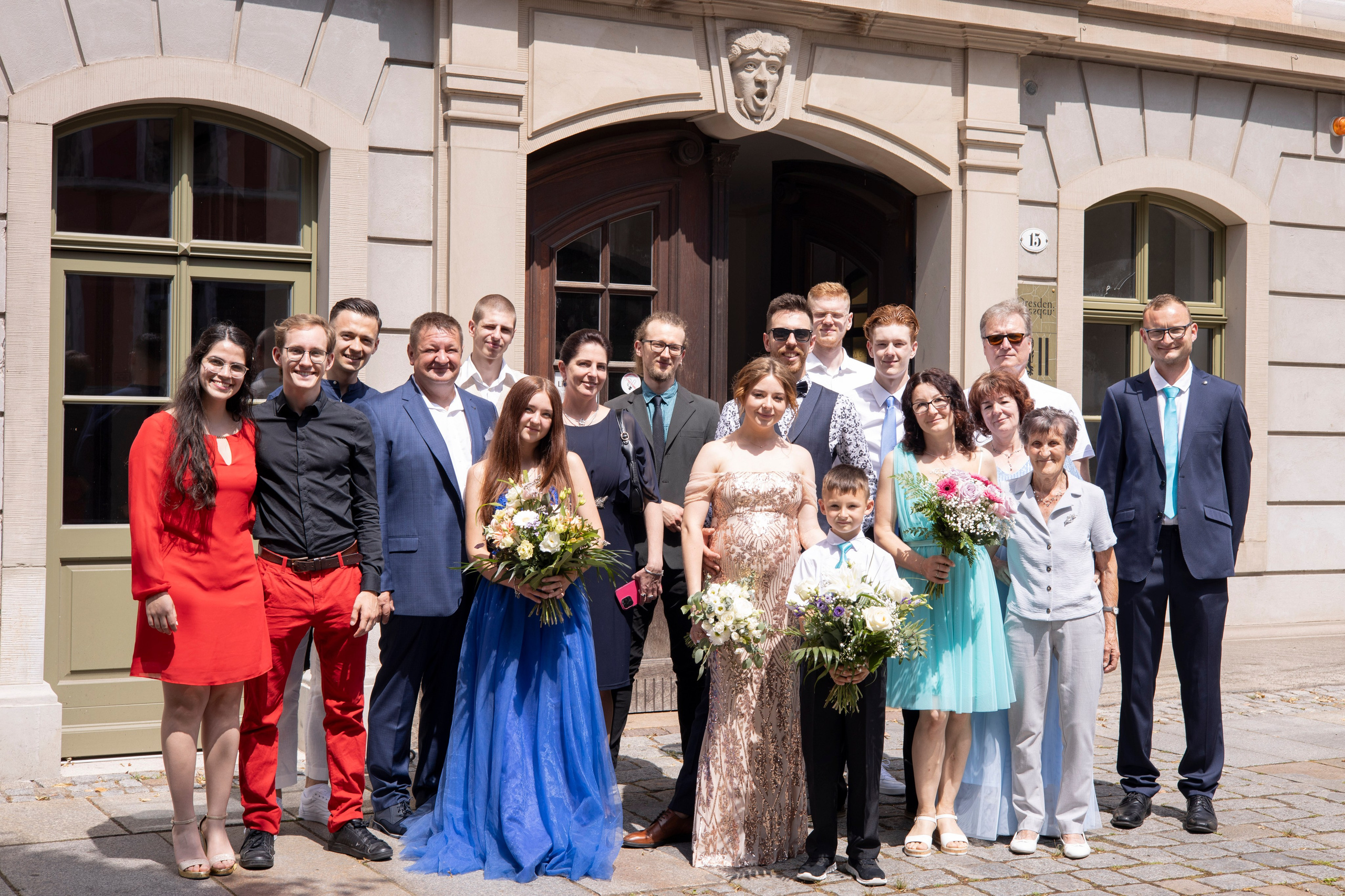 P&A. Fotograf Sofya Zikunowa