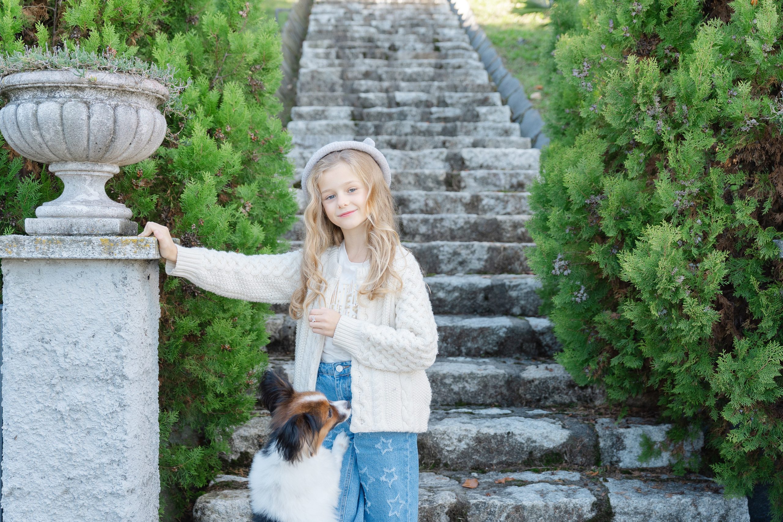 LIZA. PHOTOGRAPHER IN ITALY