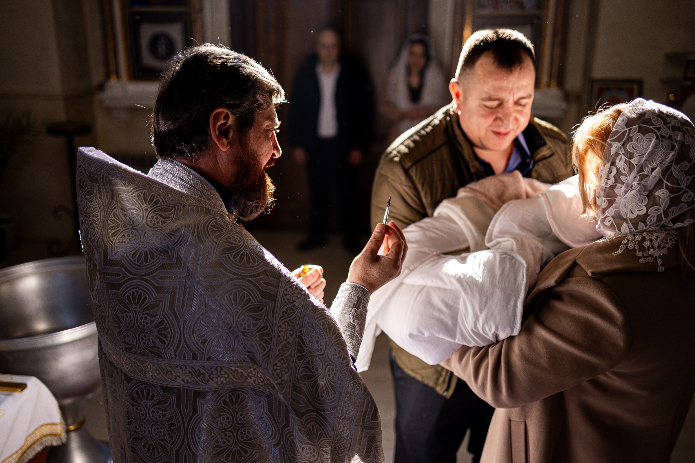 Christening. Https://valeriubriciuc.com/