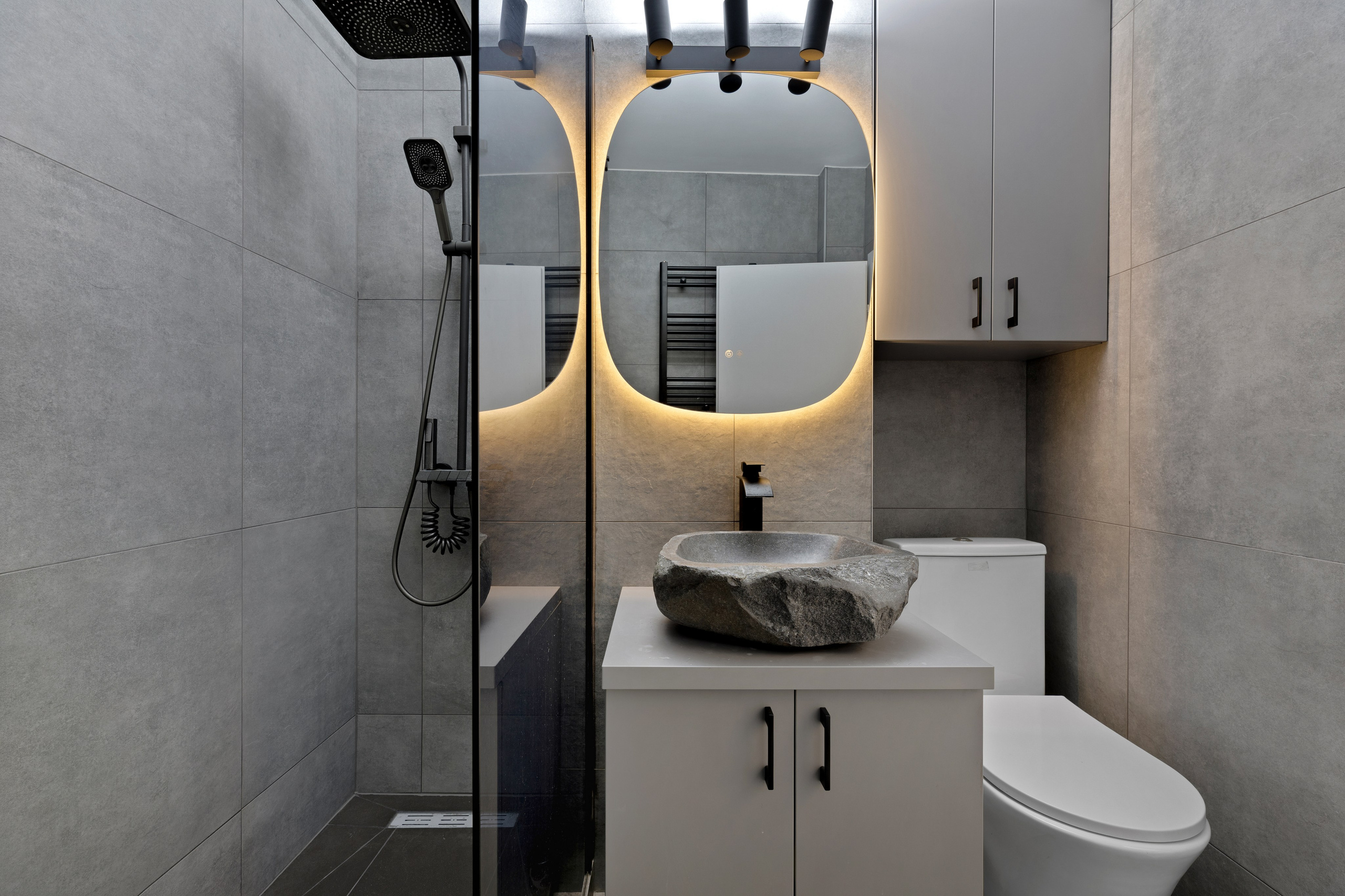INTERIOR - REALESTATE. Samuel Ciobanu