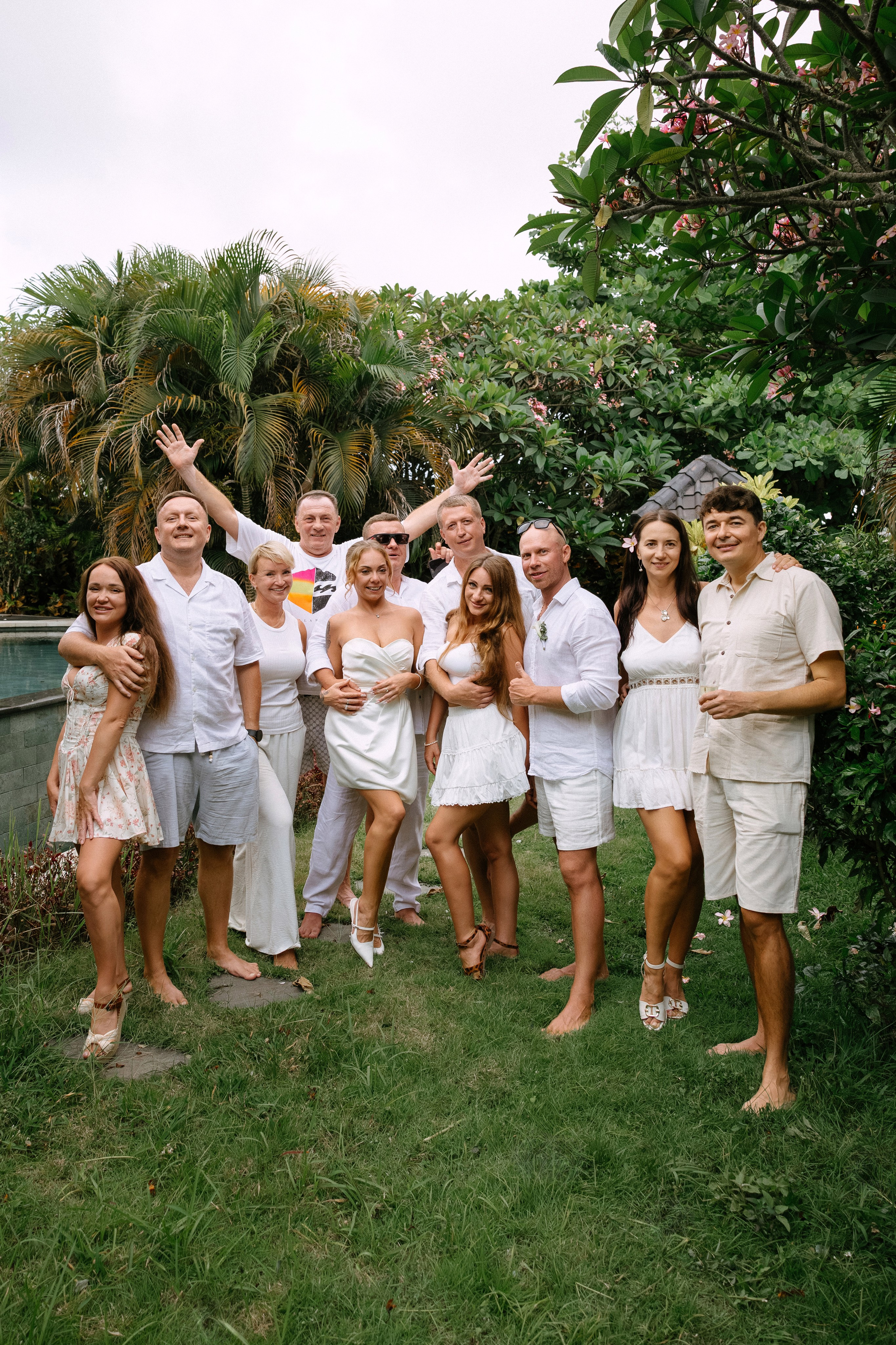 Darina & Anton. Профессиональный фотограф Нурмиева Вероника