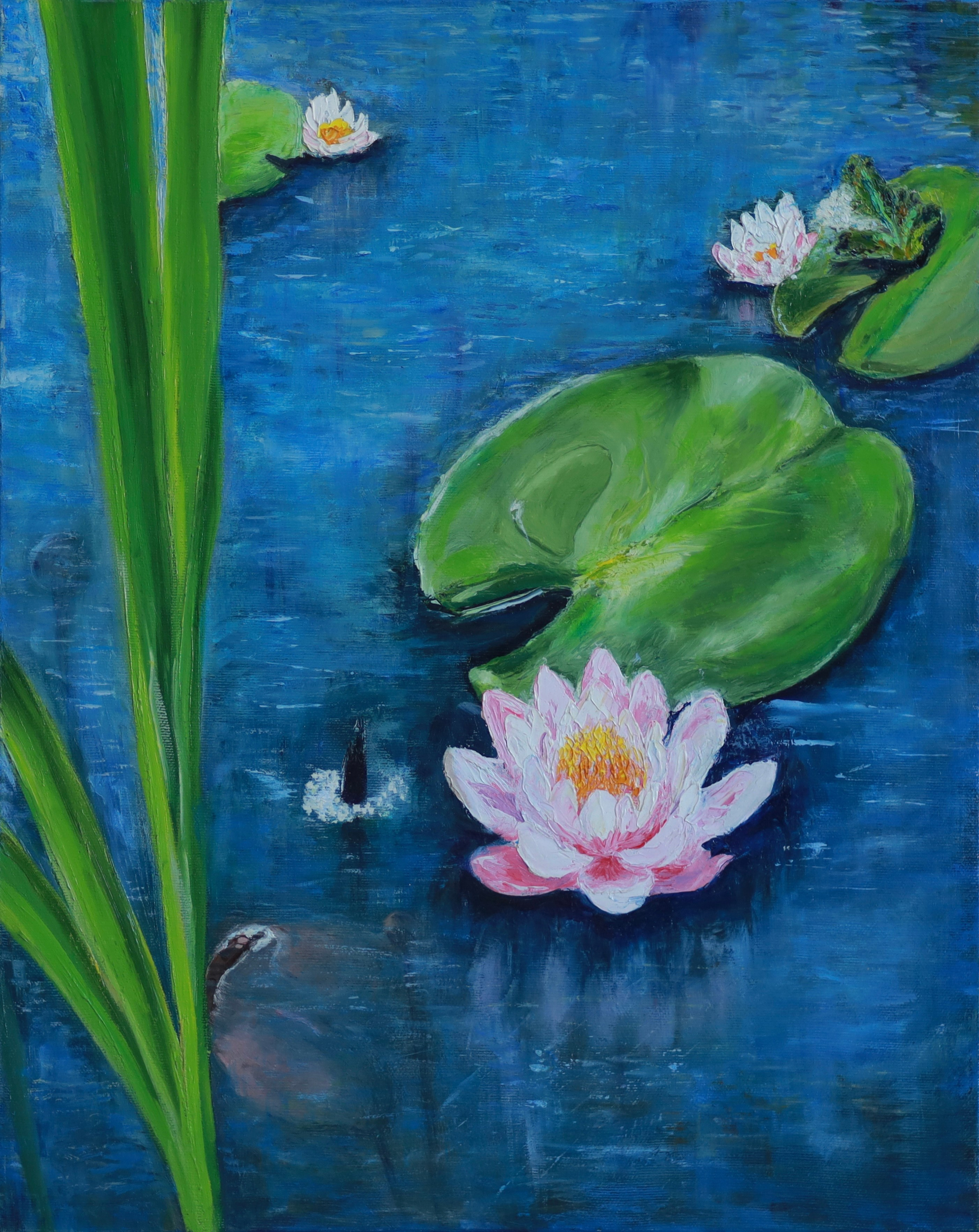 КОВАЛЕВСКИЕ КУВШИНКИ