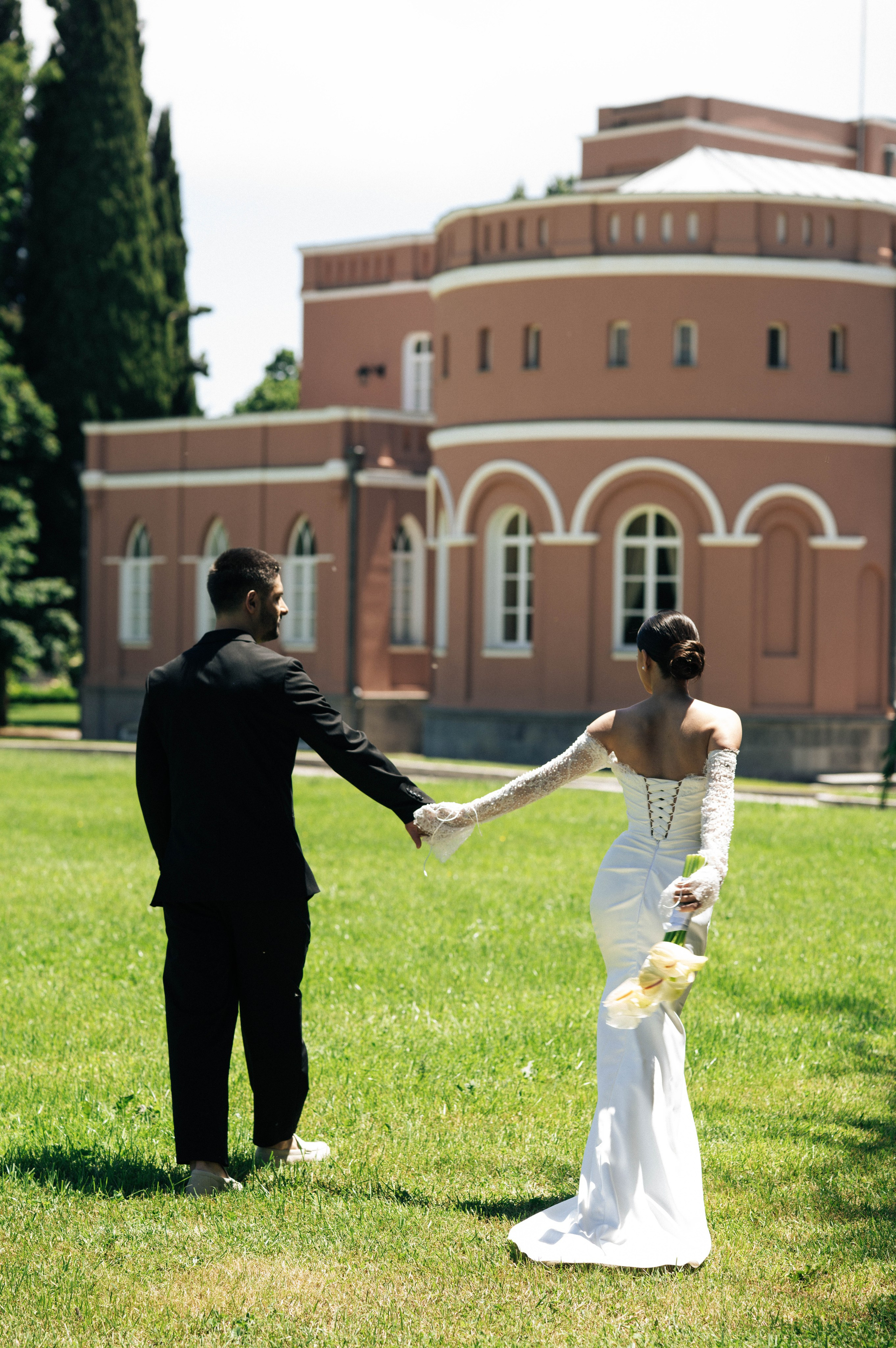 Wedding. ფოტოგრაფი სალომე ბარბაქაძე