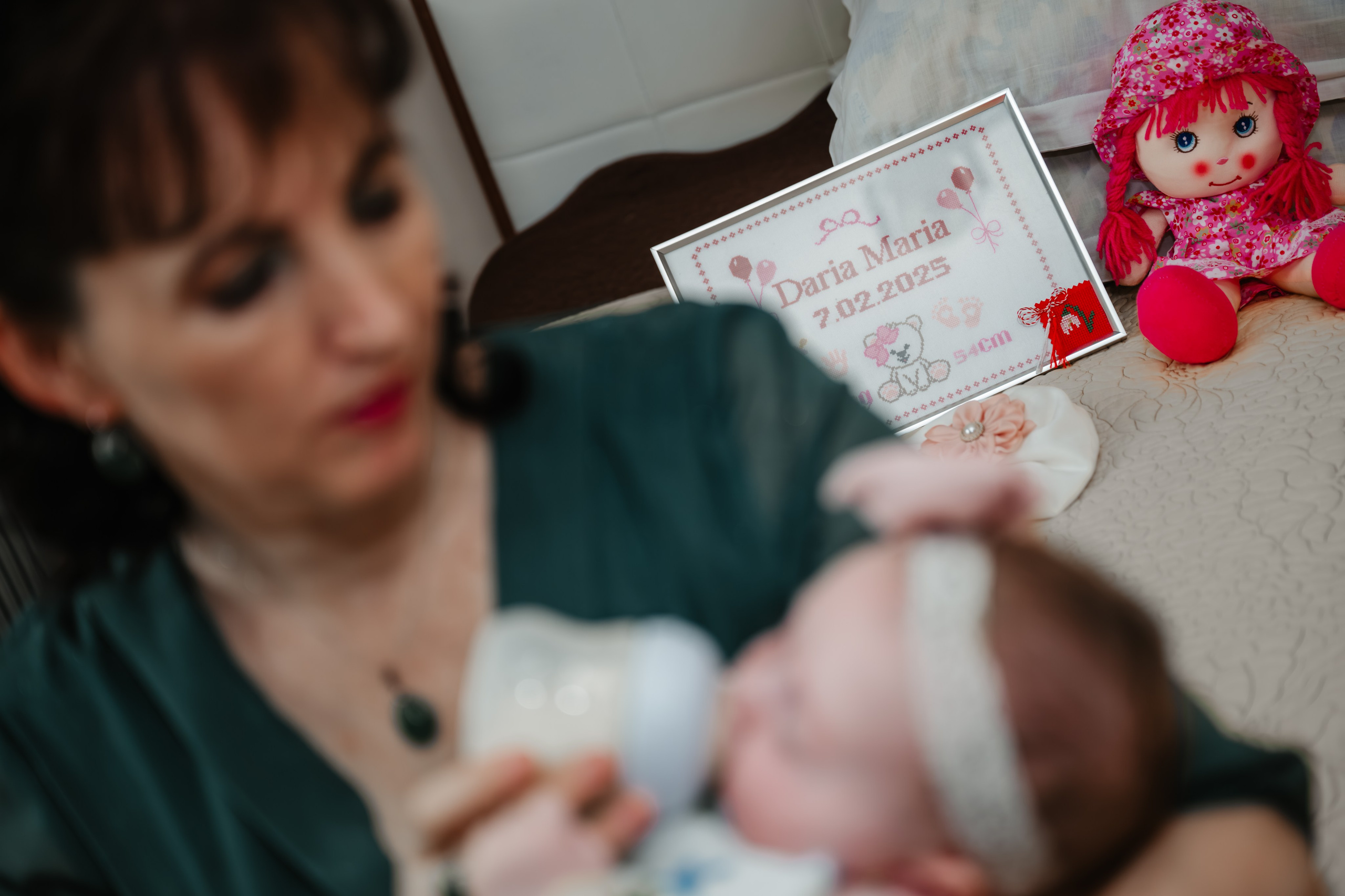 Fotografie de botez. Fotografie si videografie in Cluj si oriunde e povestea ta