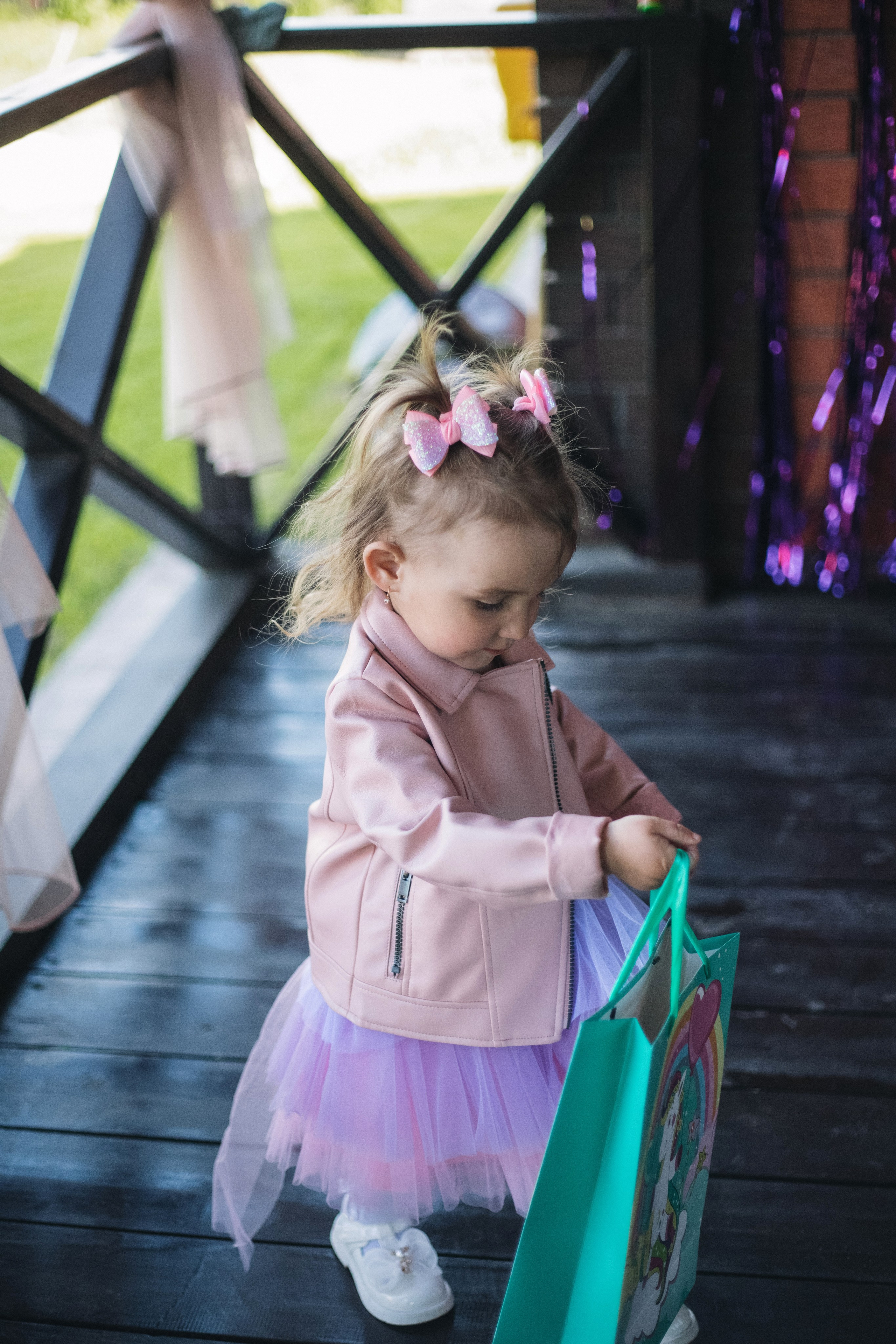 Polina`s birthday. Photographer Inna Kalmykova