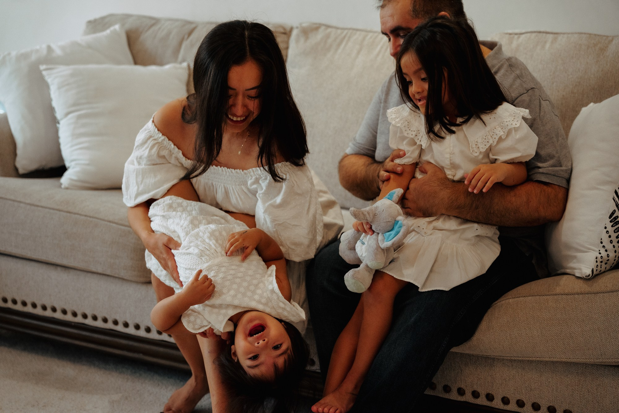 Home, sweet home. Angela Iakovleva — Family Photographer in Dubai