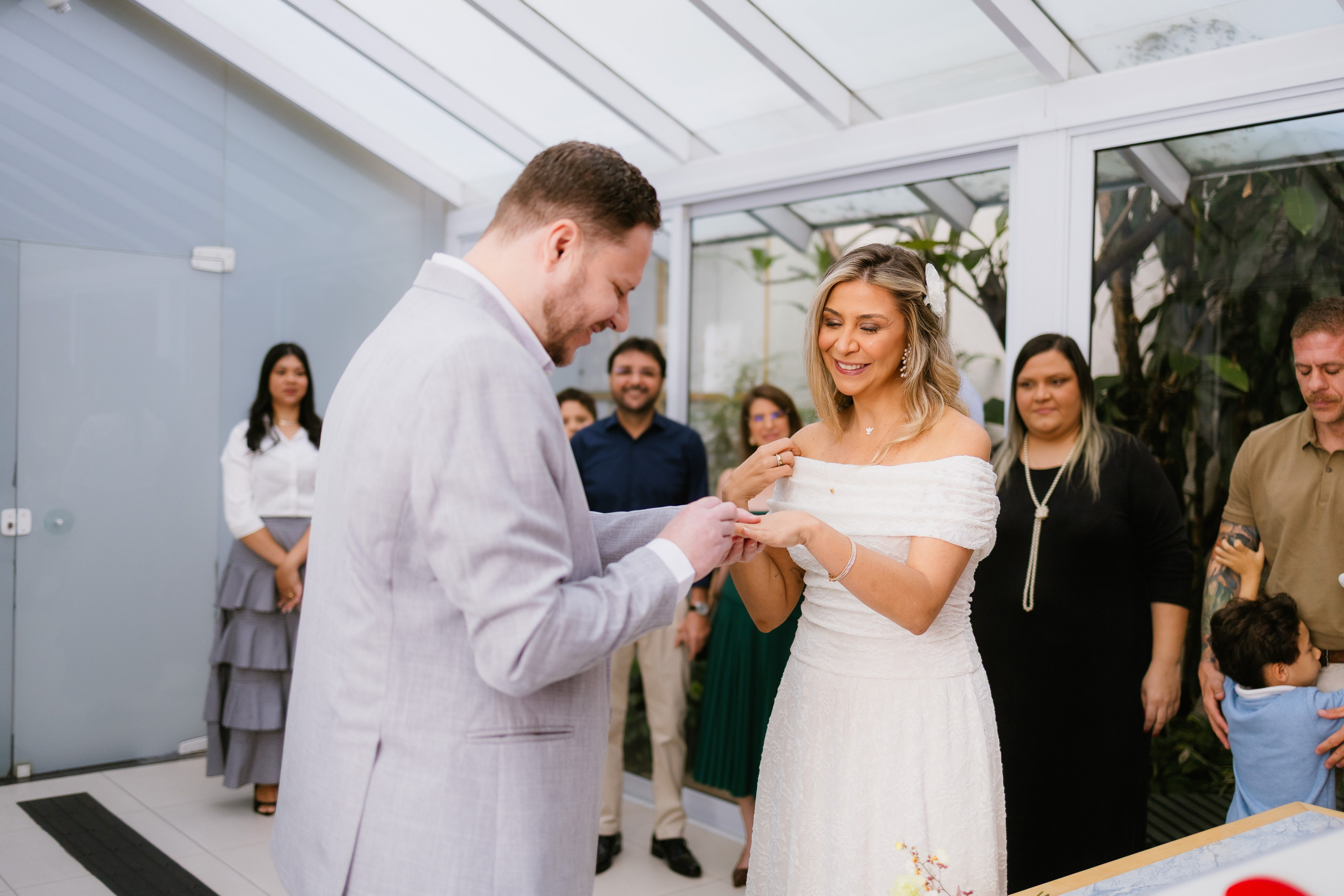 Márcia & Renato. Juliana Akemi Fotografia