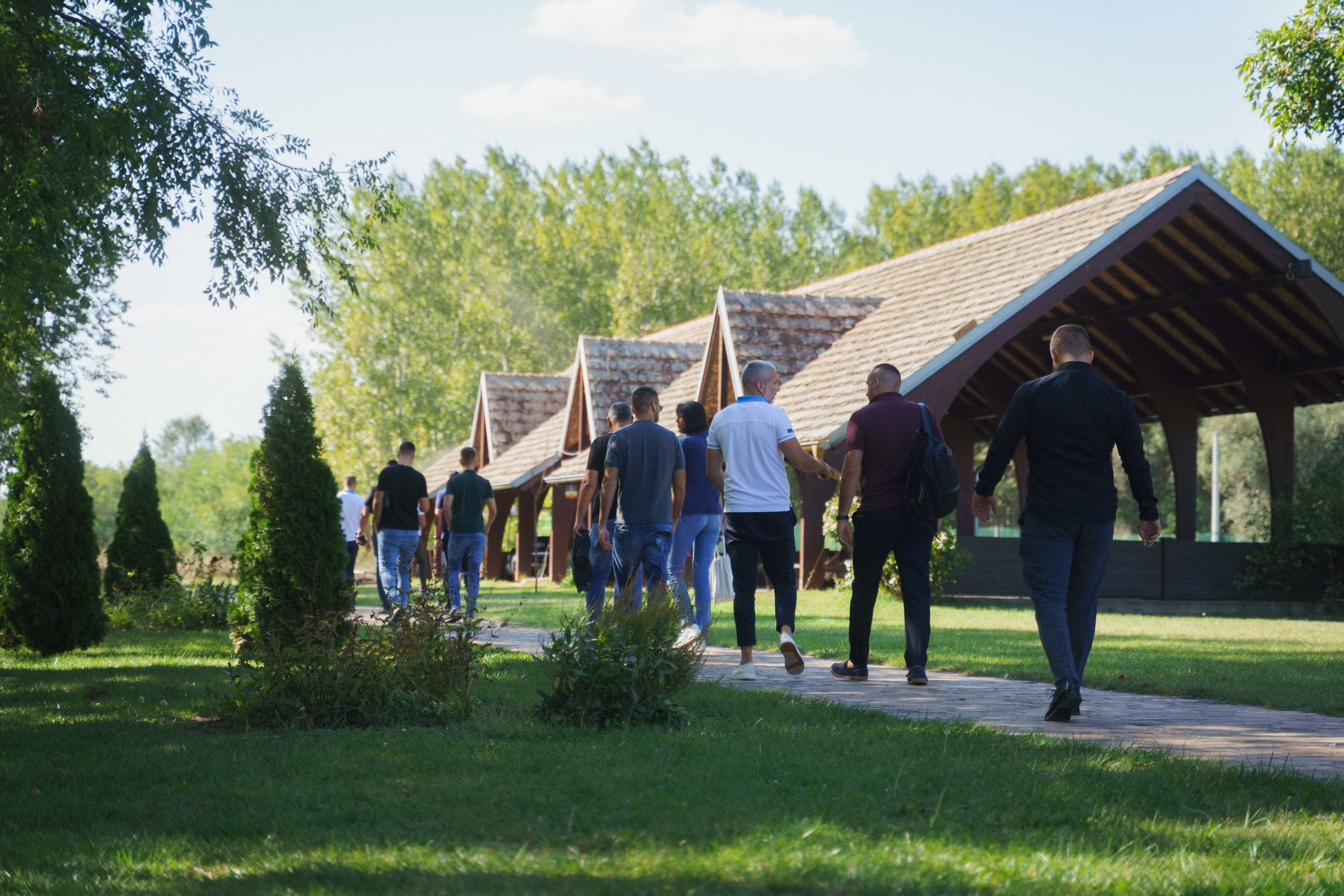 Auto kuca Mikom EV event. Жуков Студио