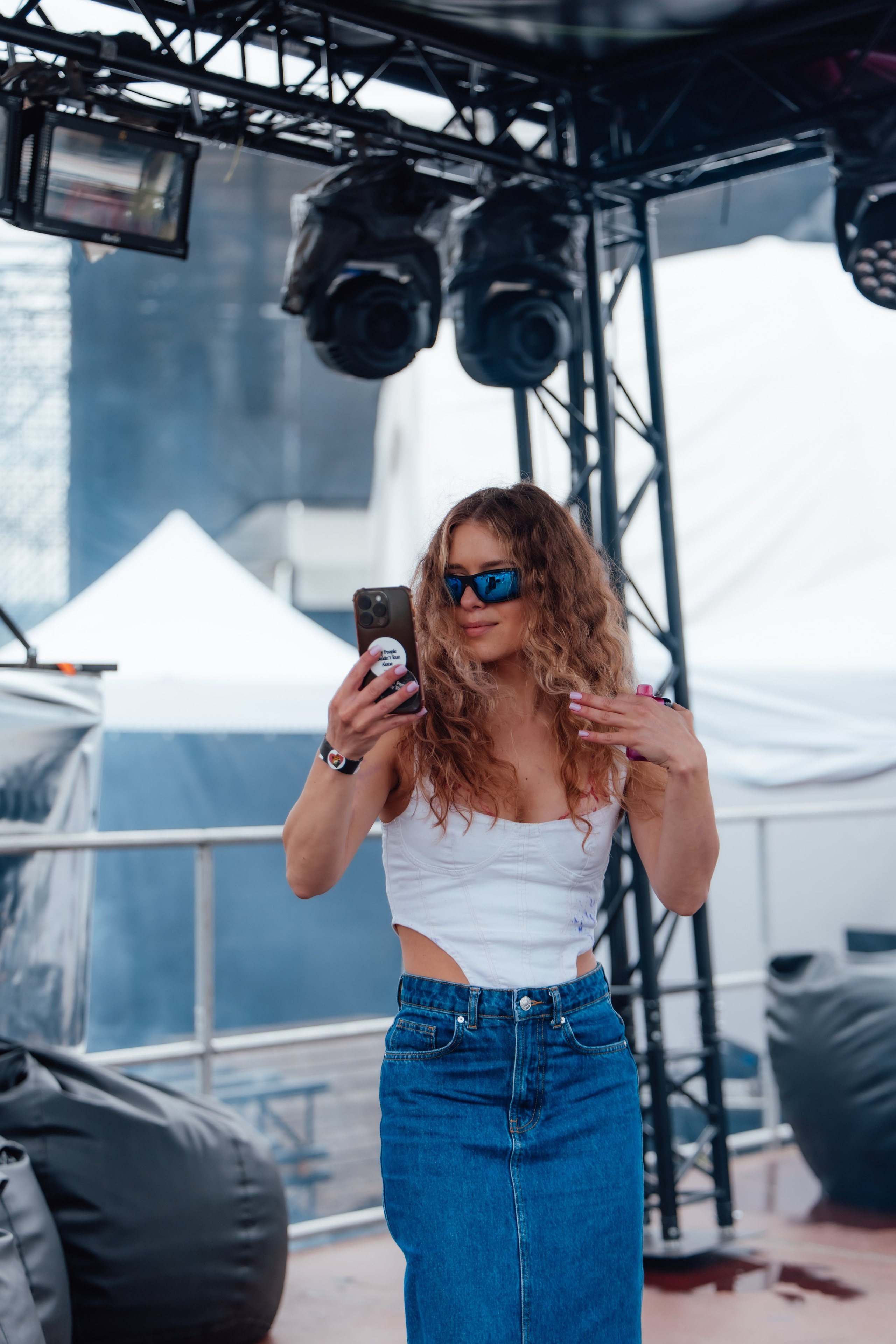 Holi Music Festival 2026. Fotogrāfe Zane Stulpiņa