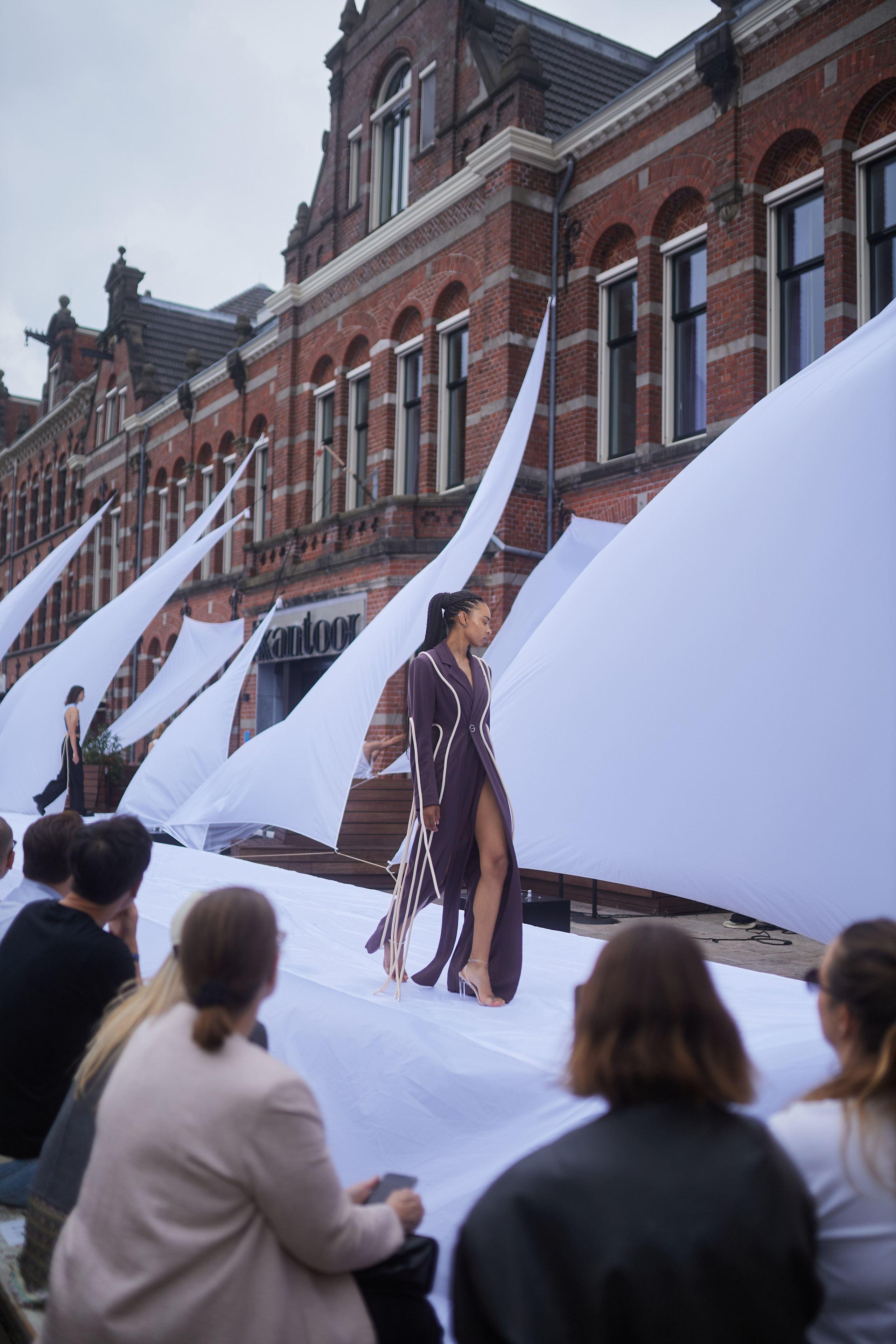 Amsterdam Fashion Week 3.09. Professionele Portret- en Zakelijke Fotograaf in Nederland | Amsterdam, Den Haag, Leiden, Zoetermeer