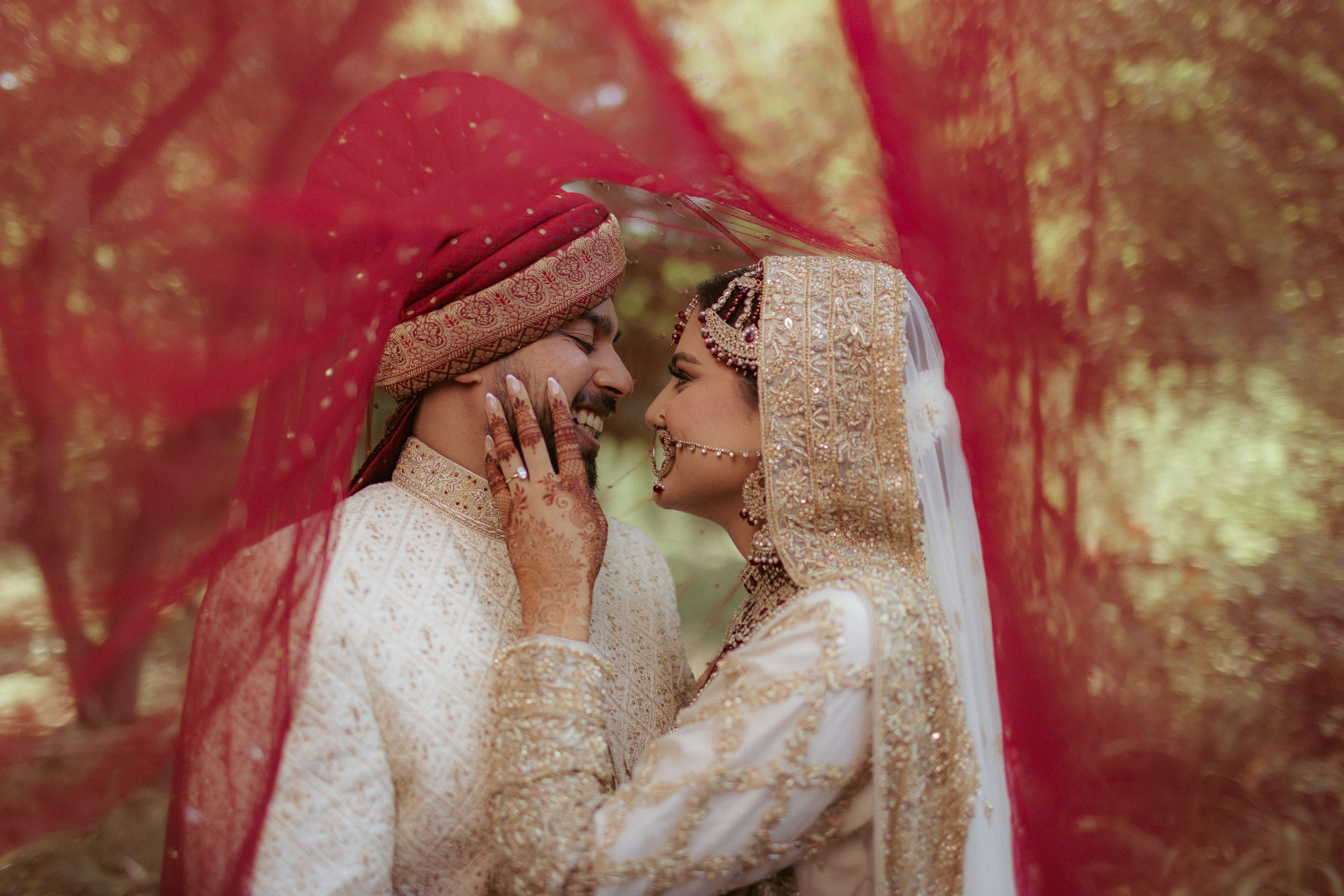 Hafsa & Moeez. Usama Mohaar