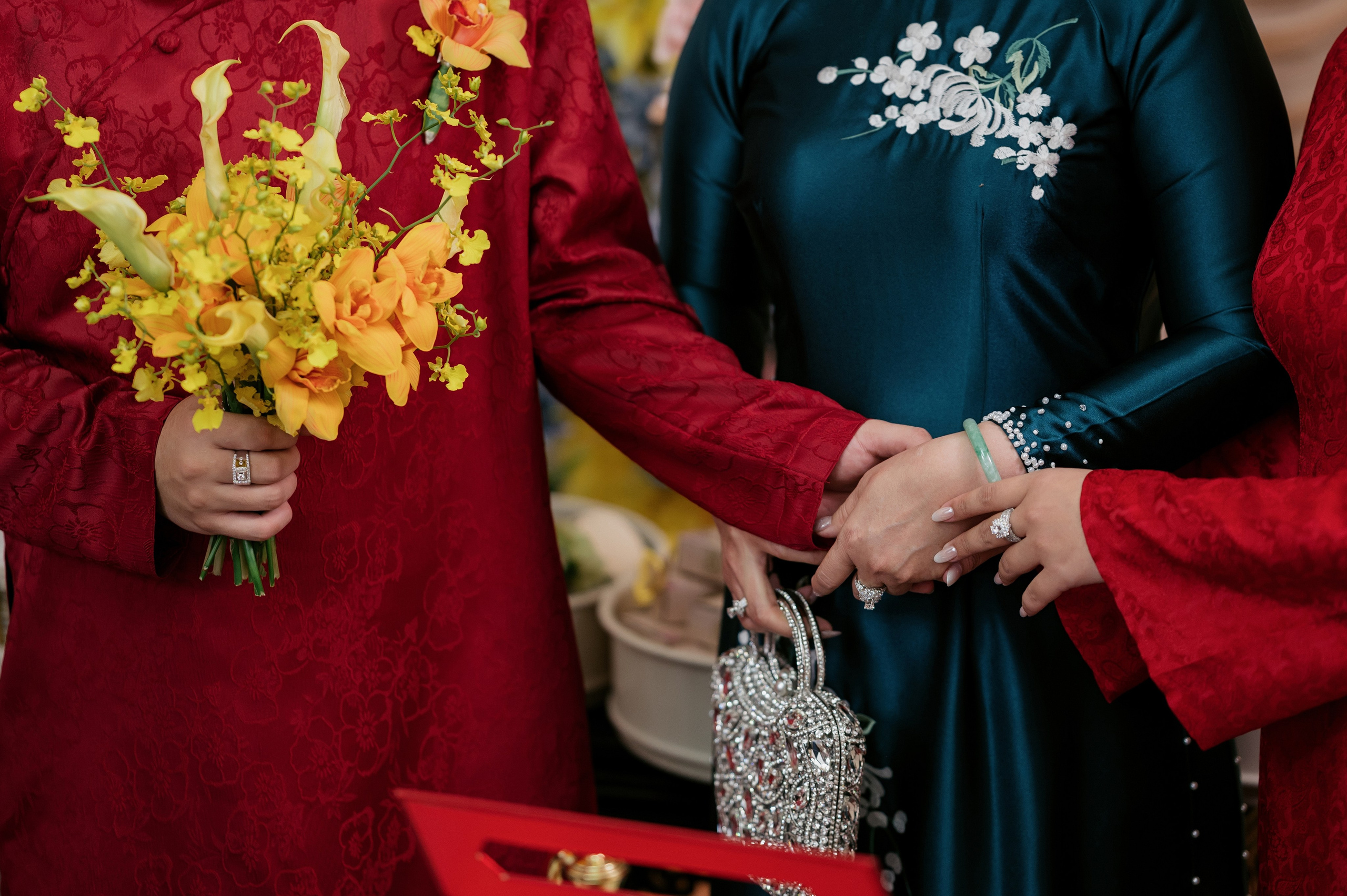 TRƯỜNG & NGÂN / Wedding Ceremony. Saigon Wedding Present | Art Beyond Moments