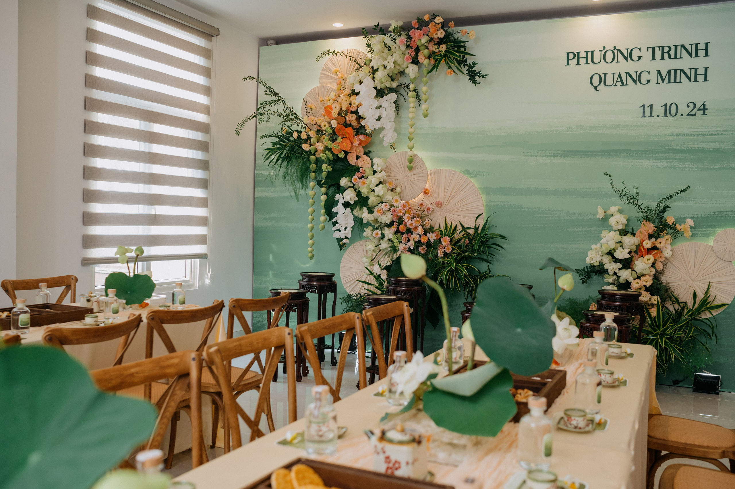 TRINH & MINH / Engagement 11.10.2024. Nhiếp ảnh gia đám cưới hàng đầu tại Thành Phố Hồ Chí Minh