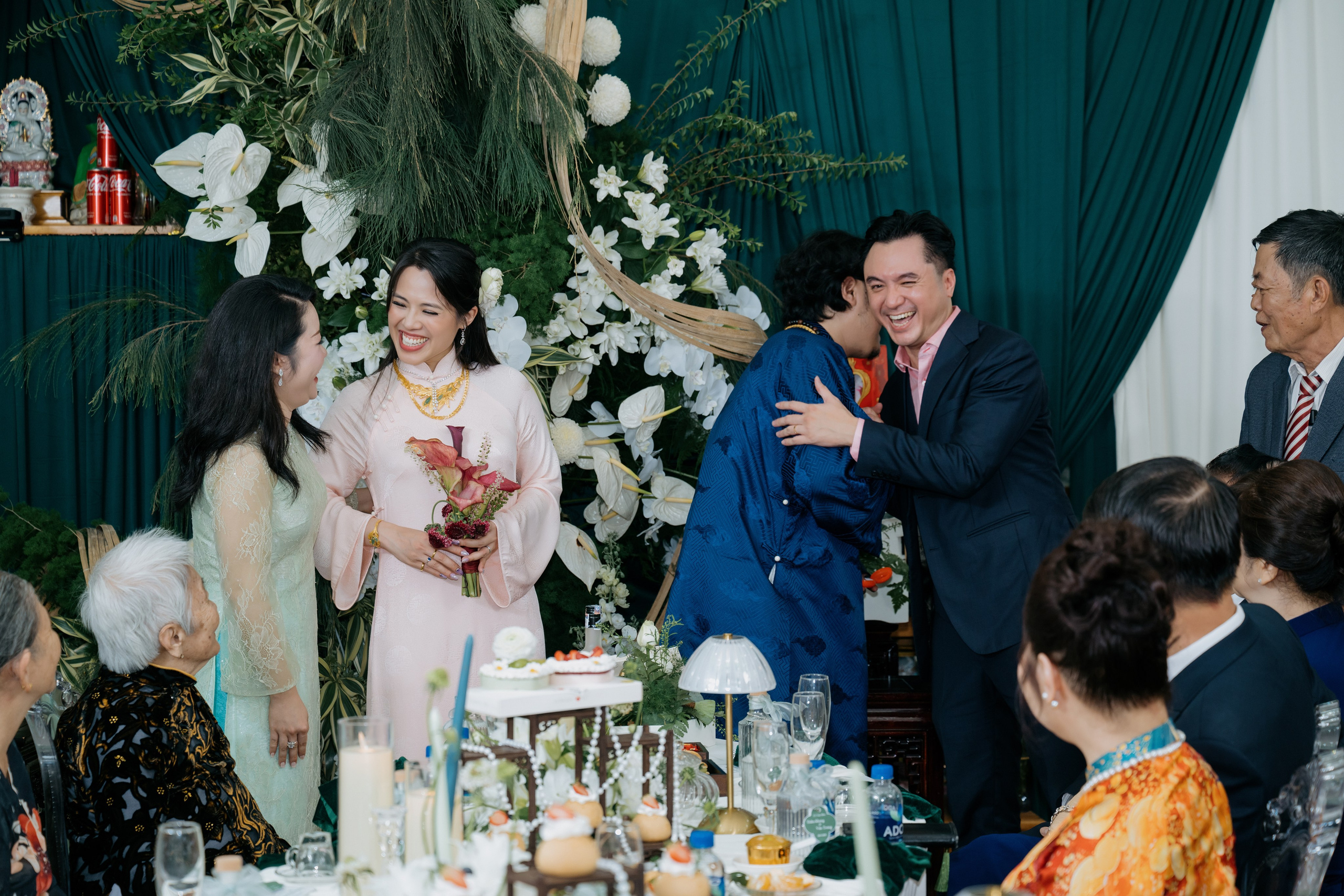 KHANG & TRANG / Wedding Ceremony. Nhiếp ảnh gia đám cưới hàng đầu tại Thành Phố Hồ Chí Minh