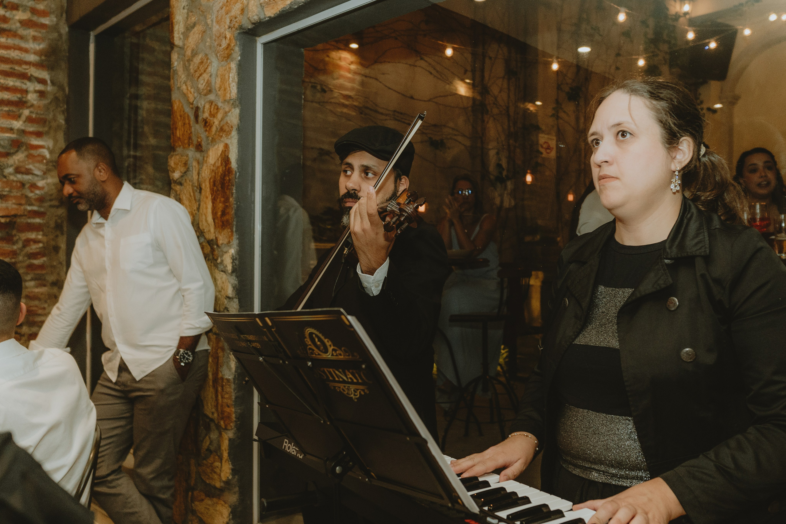 Lamis & Guilherme // Wedding. A Um Passo Fotografia