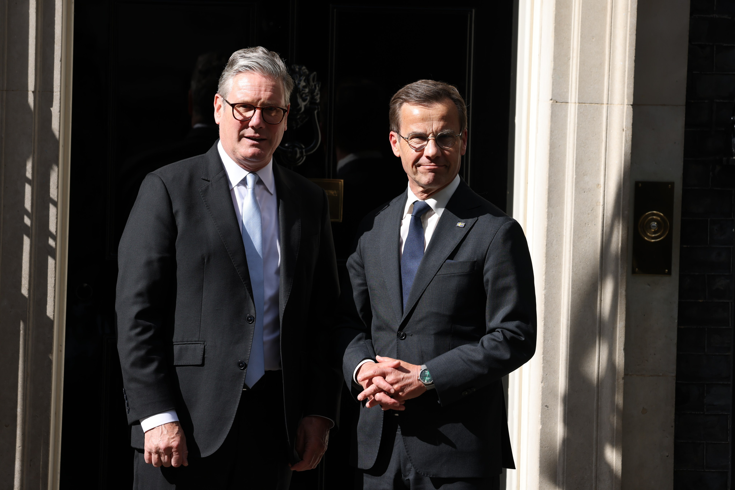 Politicians. BRUNGRAF MEDIA