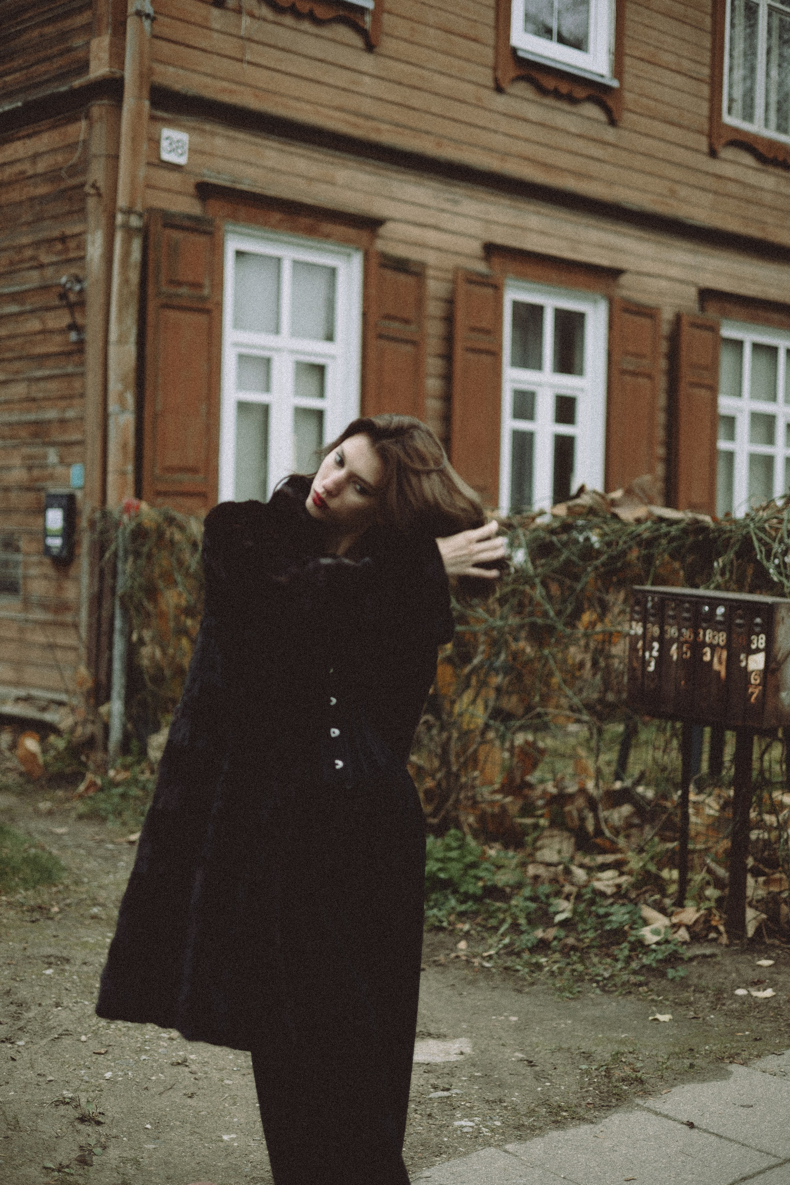 Mėja. Fotografė Aleksandra Samozvanova