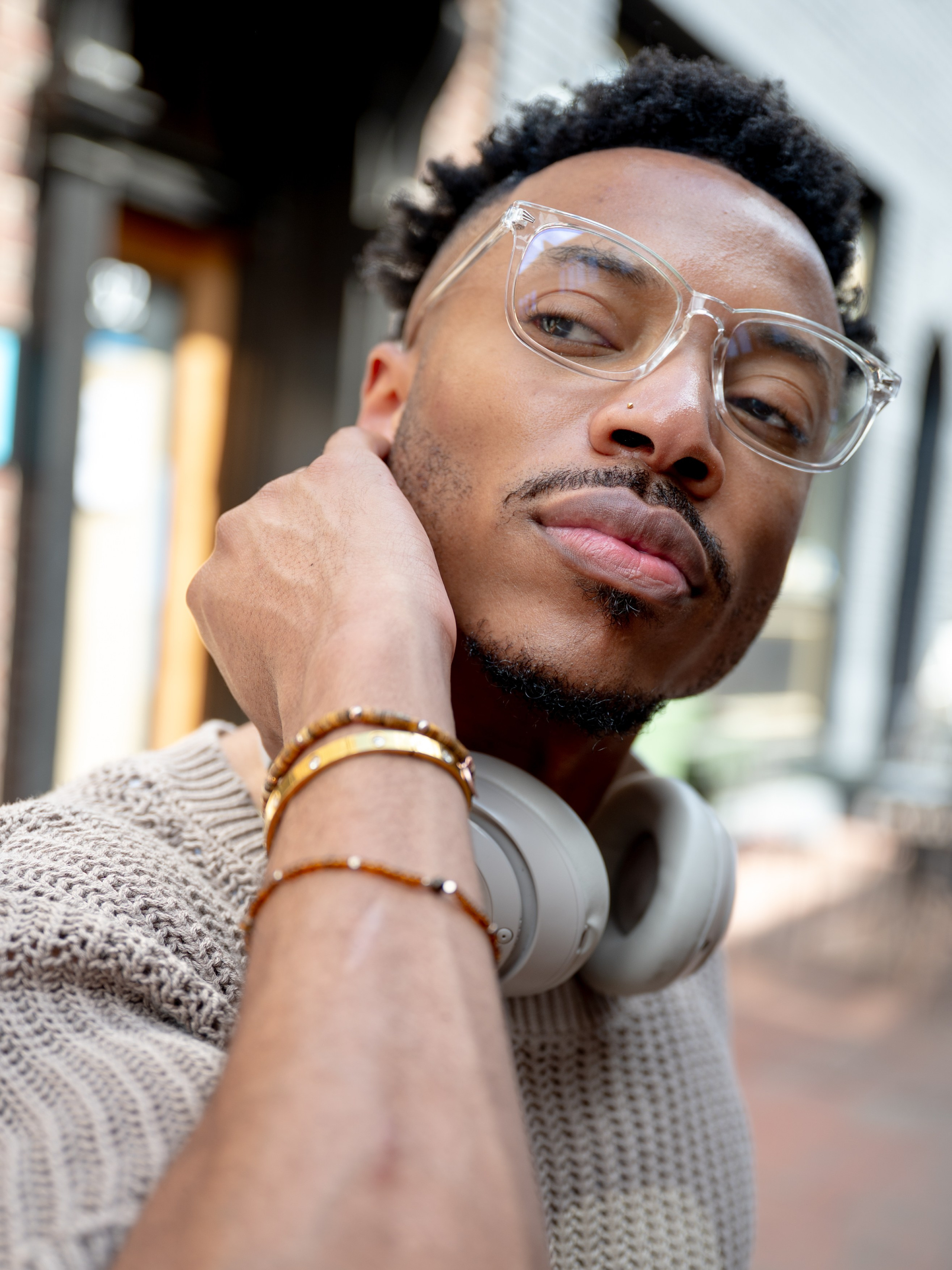 David part II. Portrait photographer in Charlotte, North Carolina