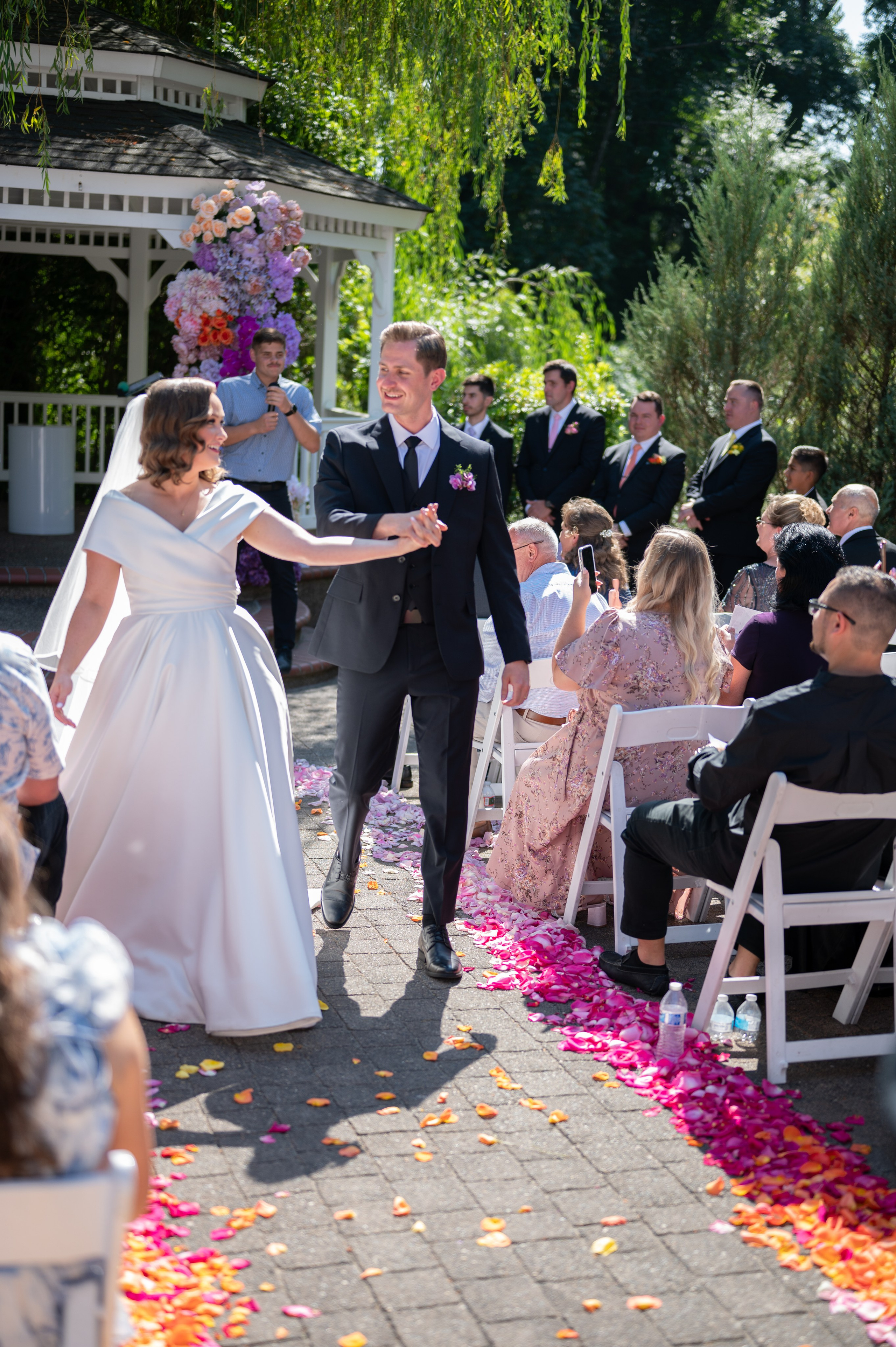 Wedding David & Nadine. Portrait photographer in Charlotte, North Carolina