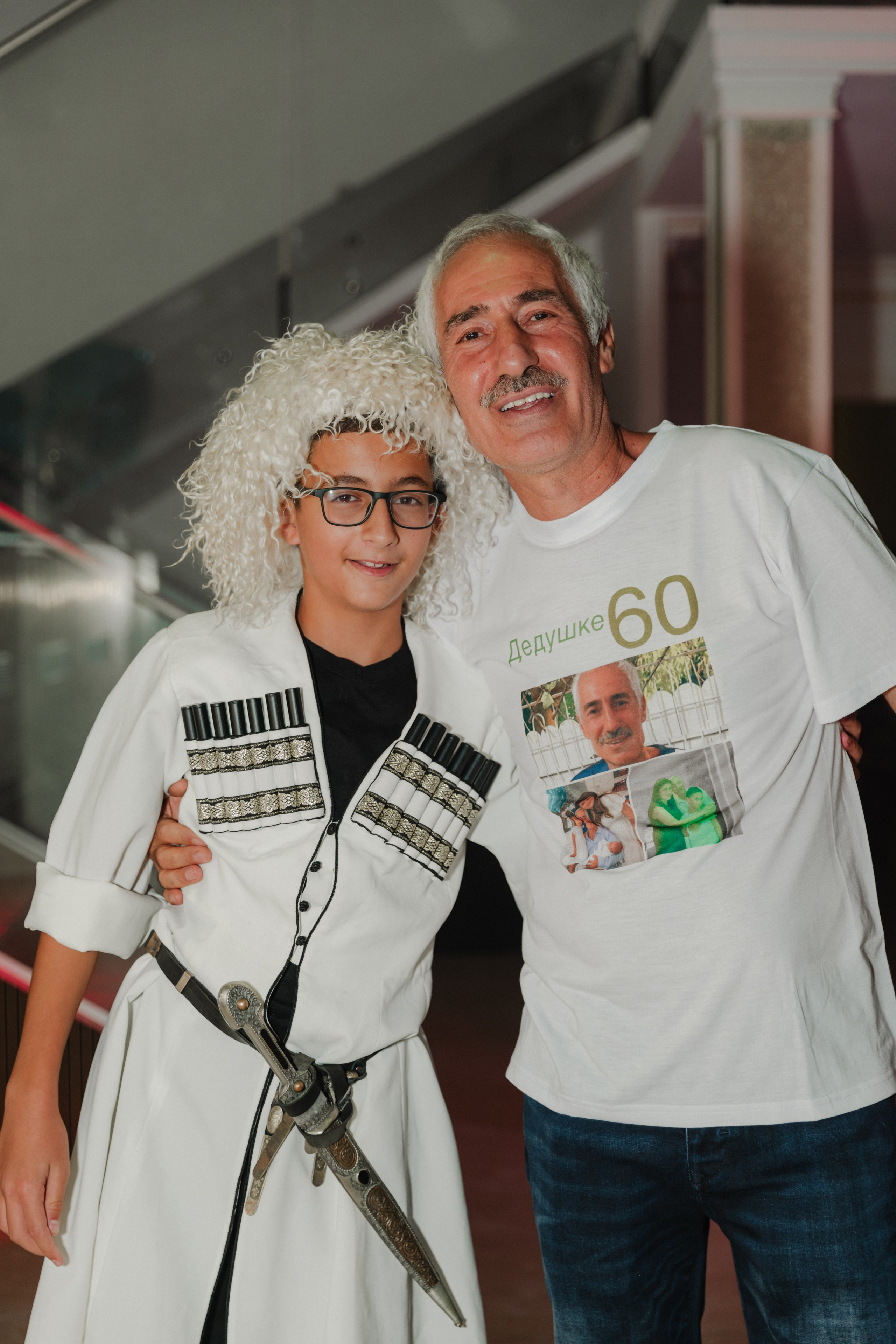 Timur 60 birthday. Tanya Chabanenko Photographer