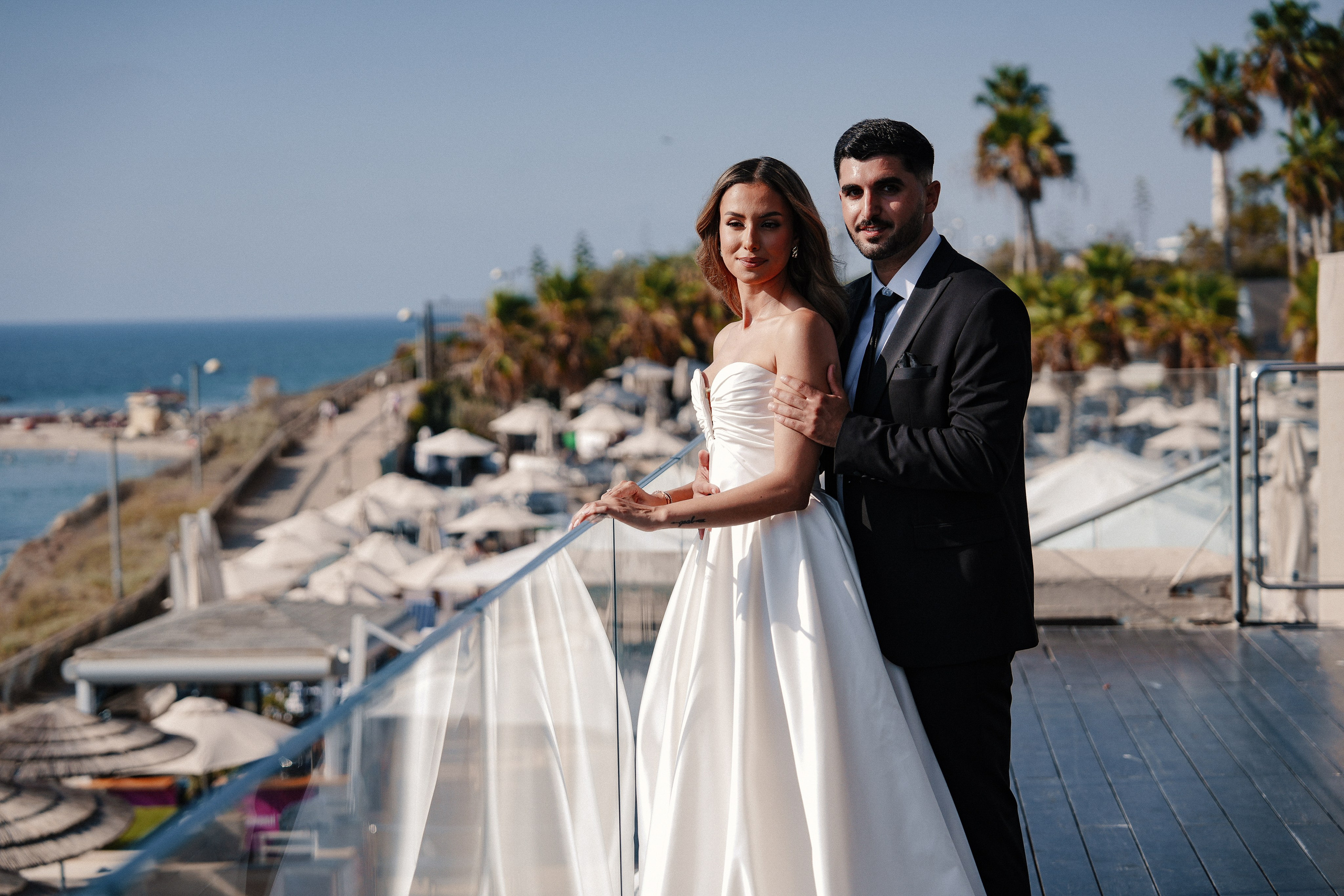 Dana and Idan. Dmitry Gorodetsky Event Photographer