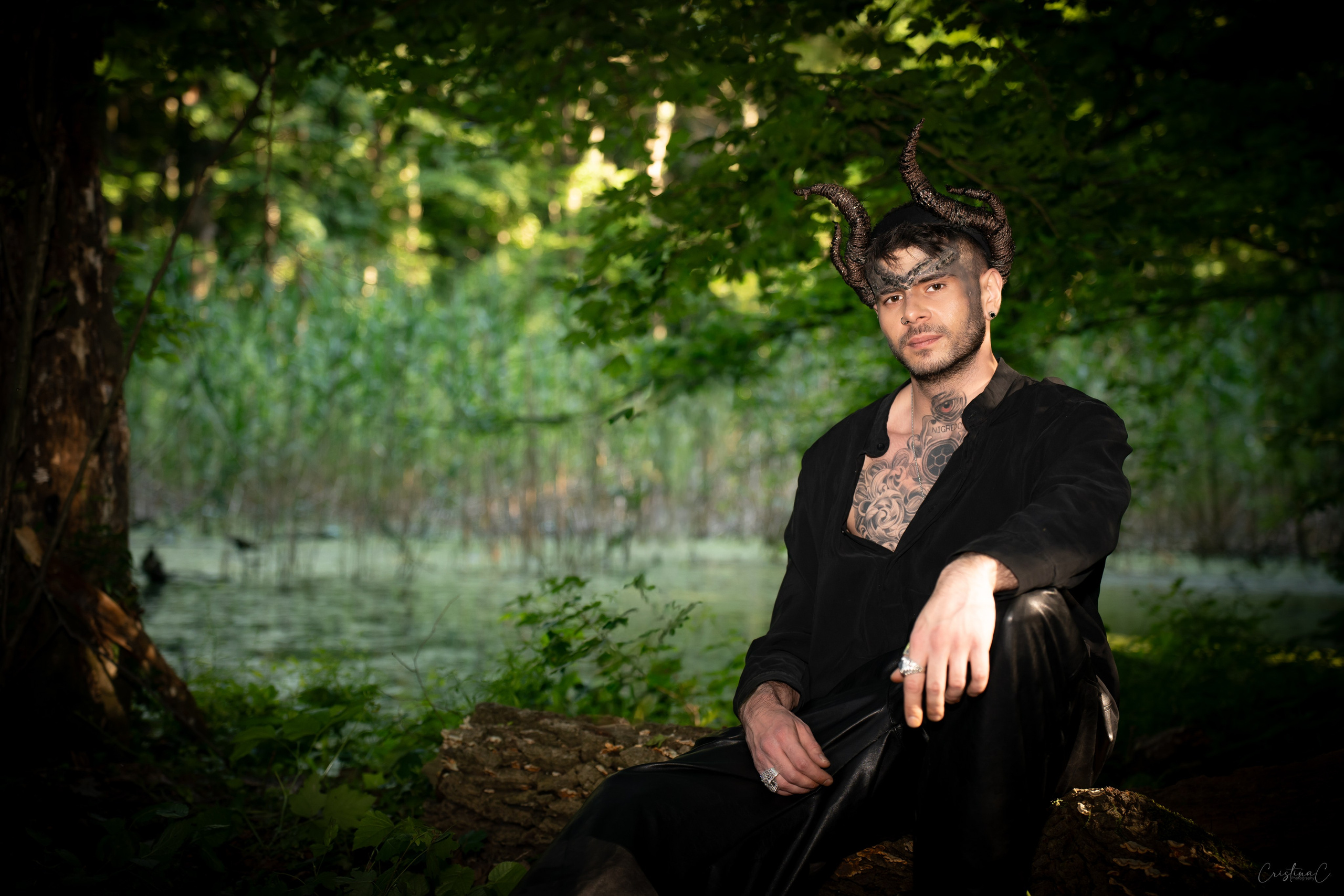 Marius. Fotograf Cristina Ciobanu