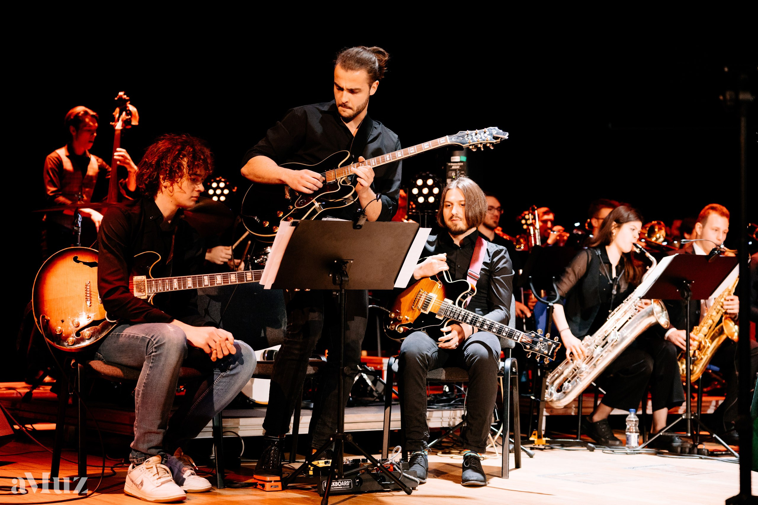 Koncert „Ladies of Jazz”. Fotograf Ślubny Warszawa - Sesje Biznesowe Rodzinne Eventy