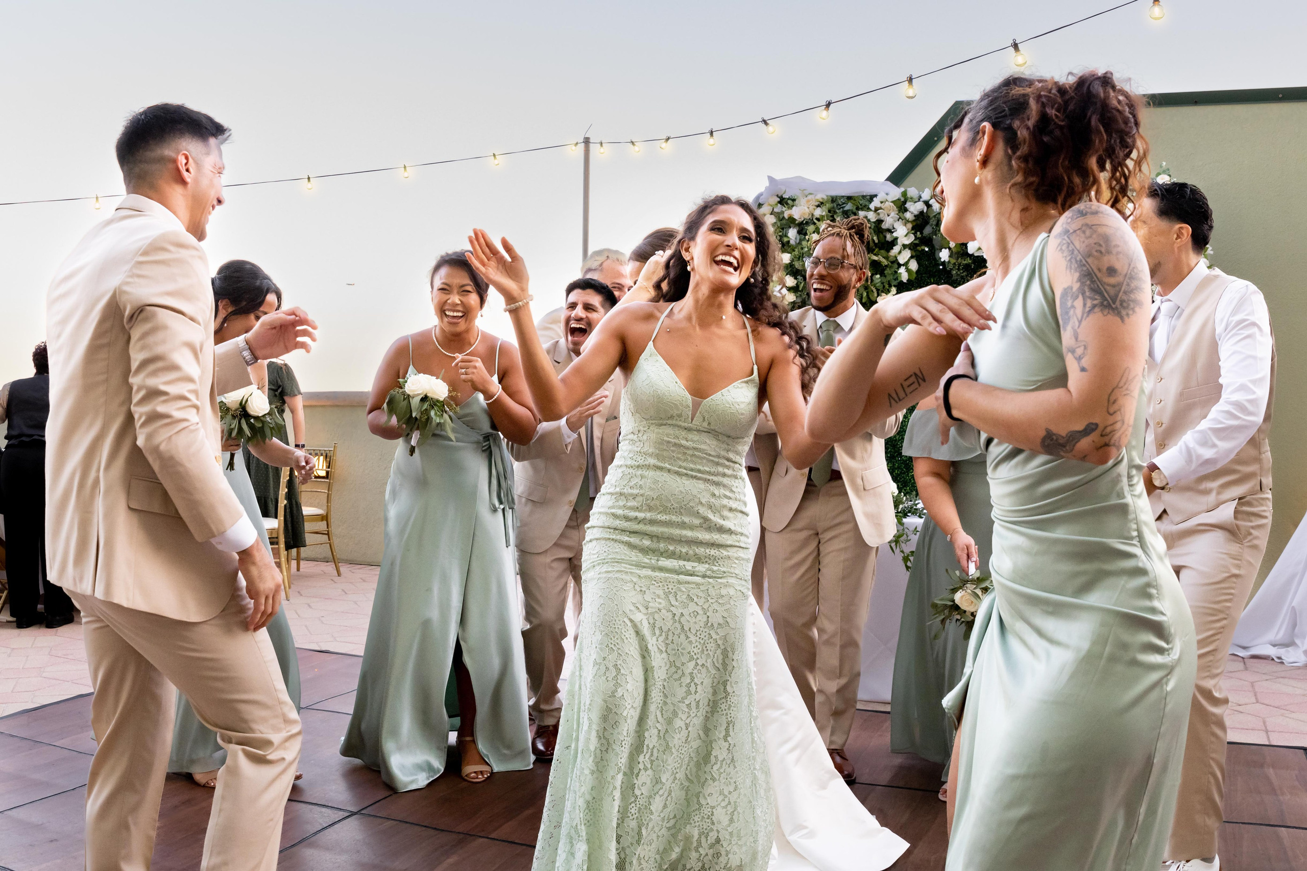 Samantha’s & Giancarlo Wedding. Miami Family and Event Photographer