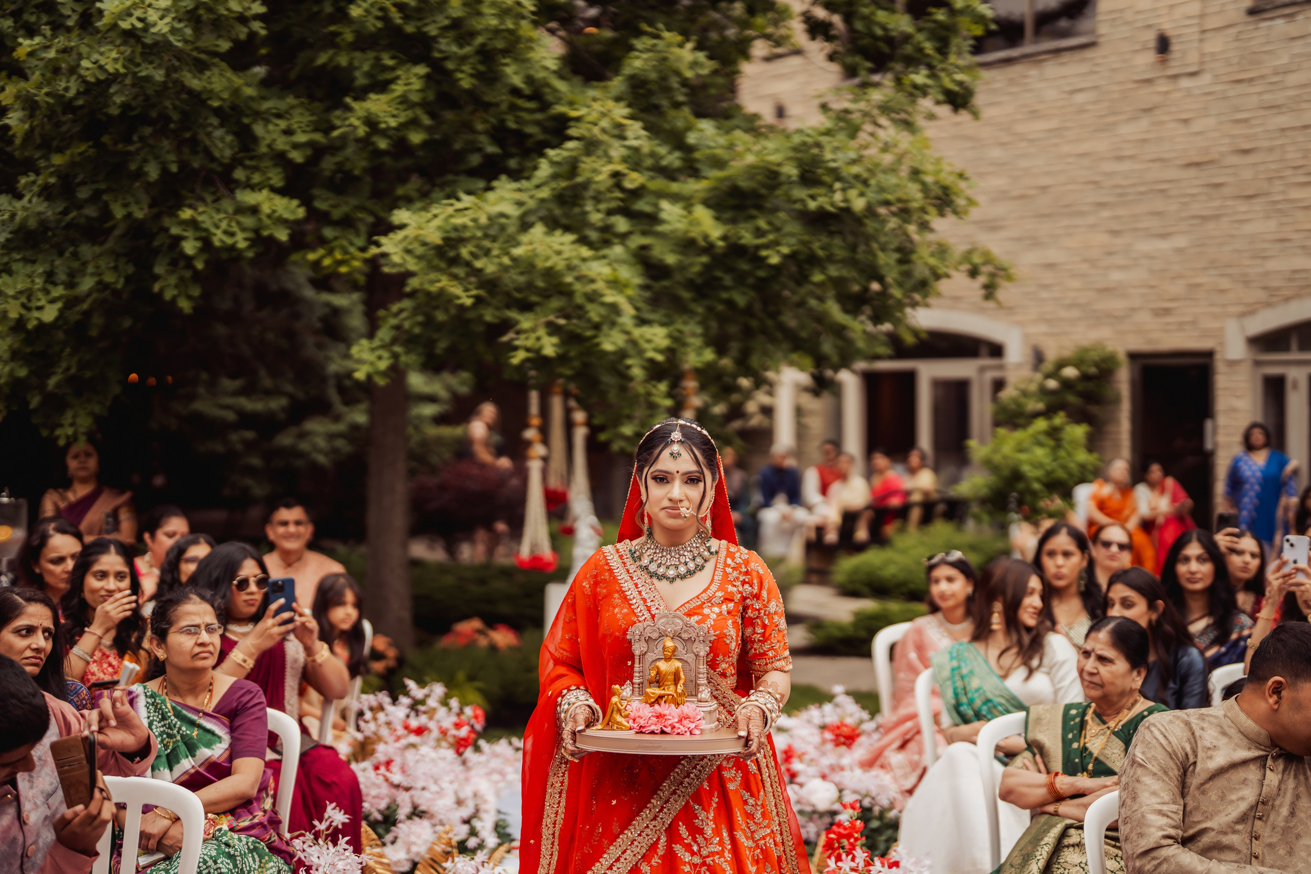 Prem & Nishtha. Wedding Photographer & Cinematographer studios