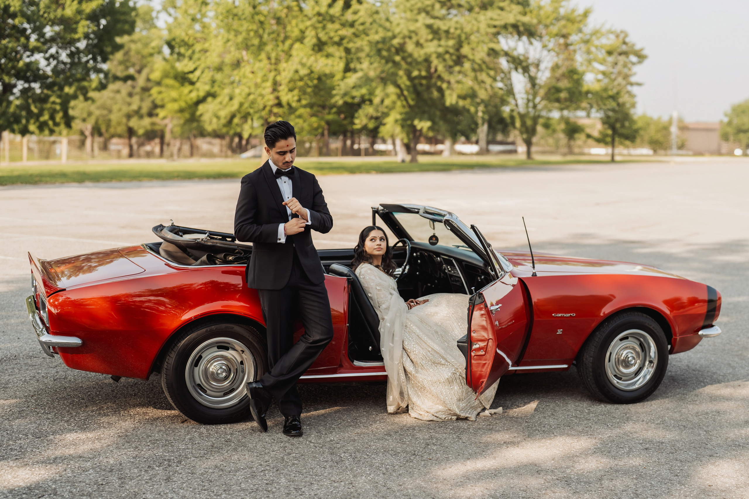 Prem & Nishtha. Wedding Photographer & Cinematographer studios