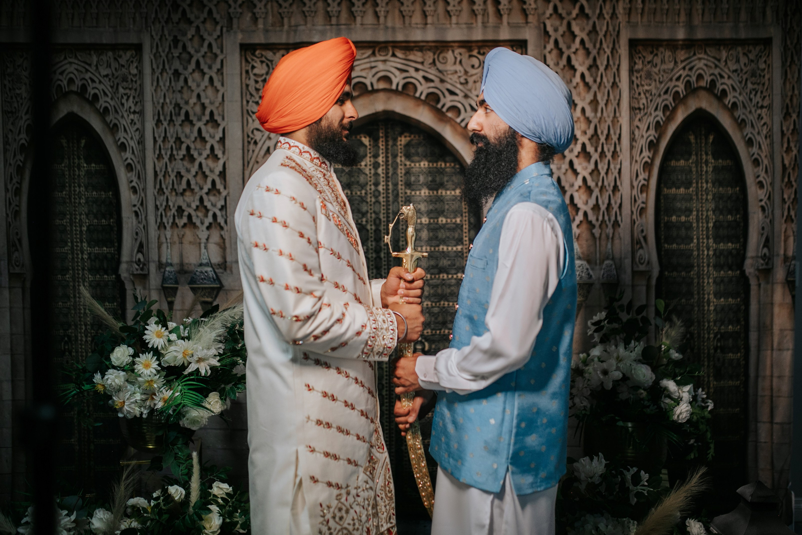 Navraj & Pavan. Wedding Photographer & Cinematographer studios