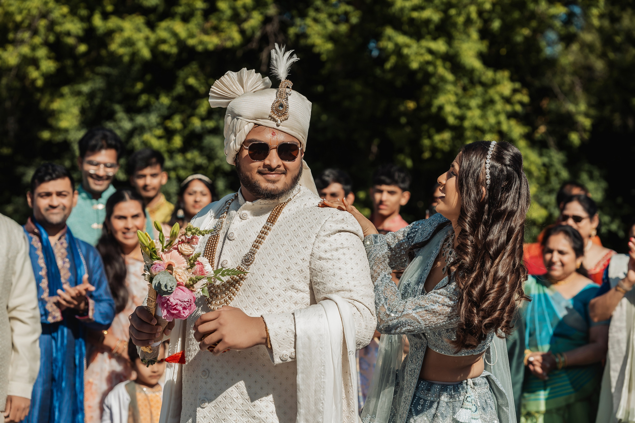 Darshil & Shailja. Wedding Photographer & Cinematographer studios