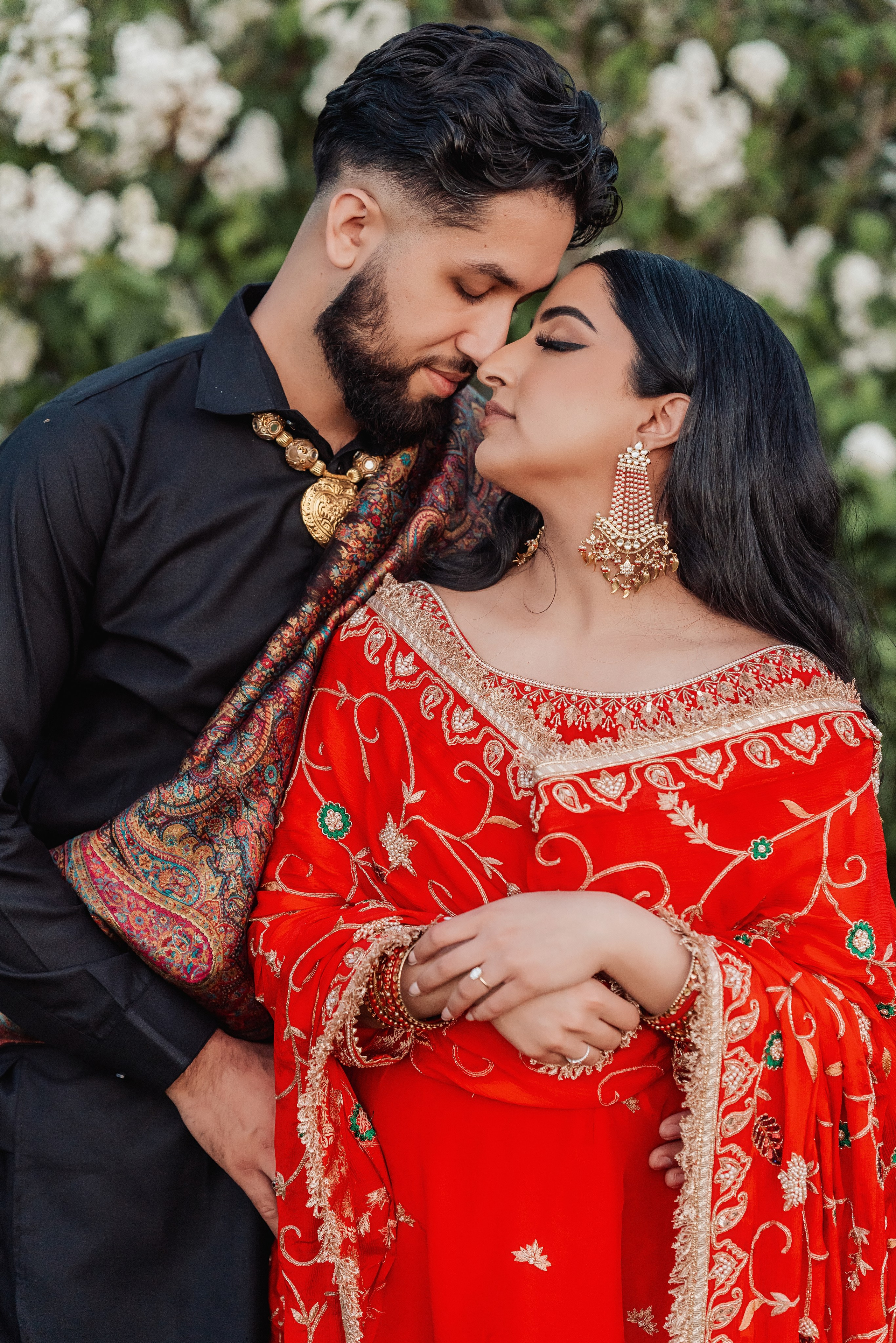 Gurchain & Tegvir. Wedding Photographer & Cinematographer studios