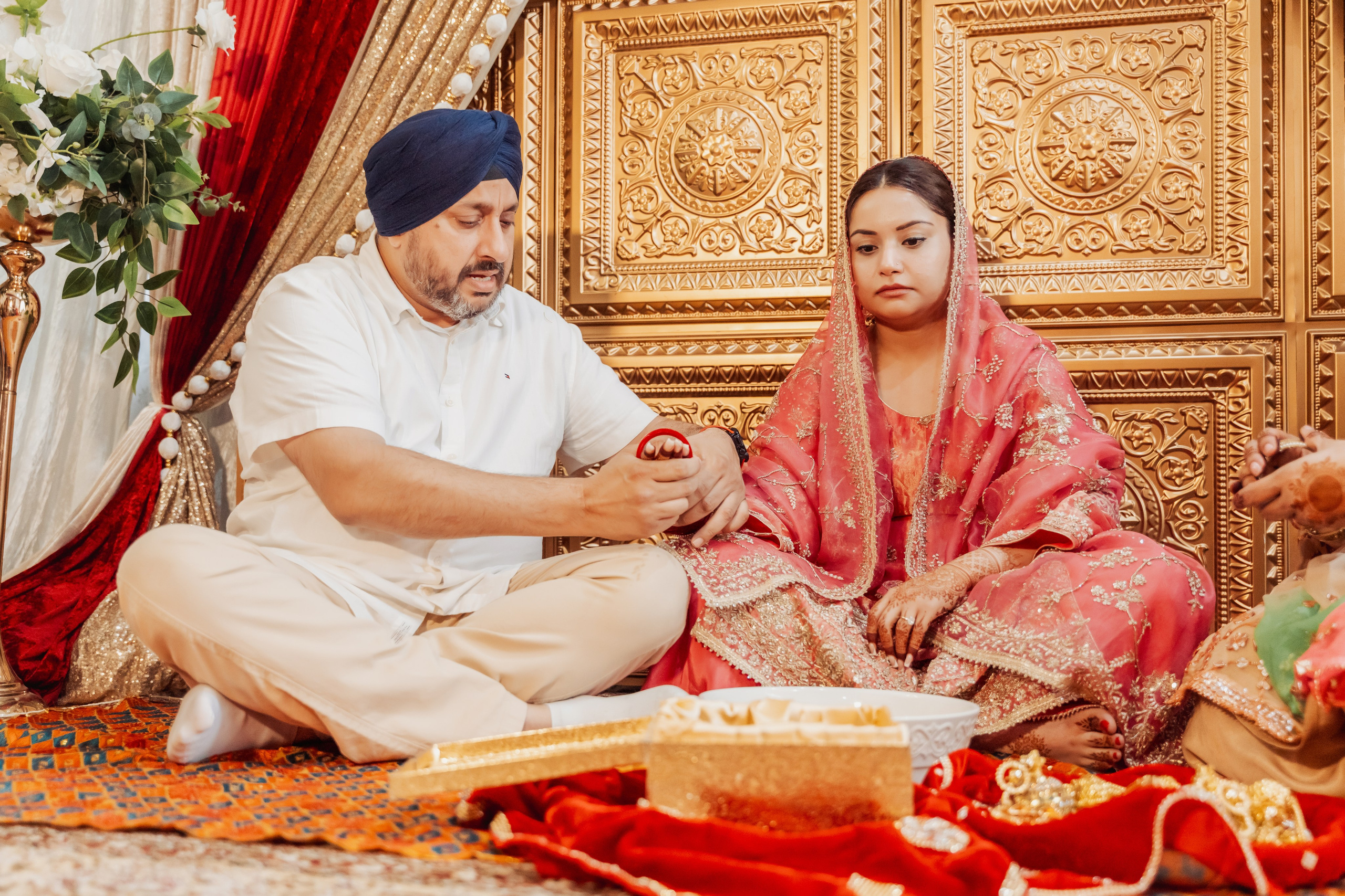 Gagan & Jasmeen. Wedding Photographer & Cinematographer studios