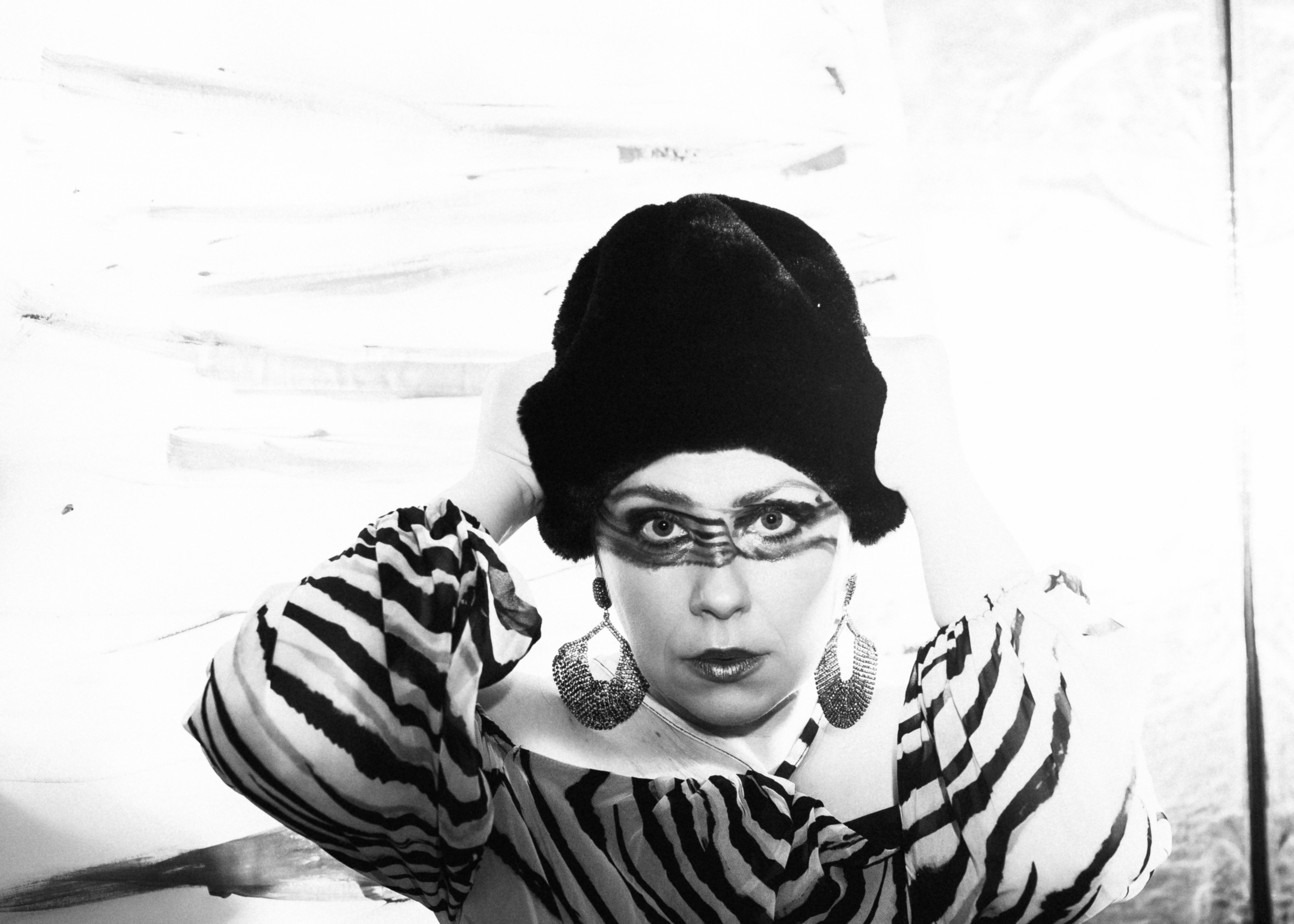 Tiger motion. Ekaterina Tsurkina-Appina Photography Canada