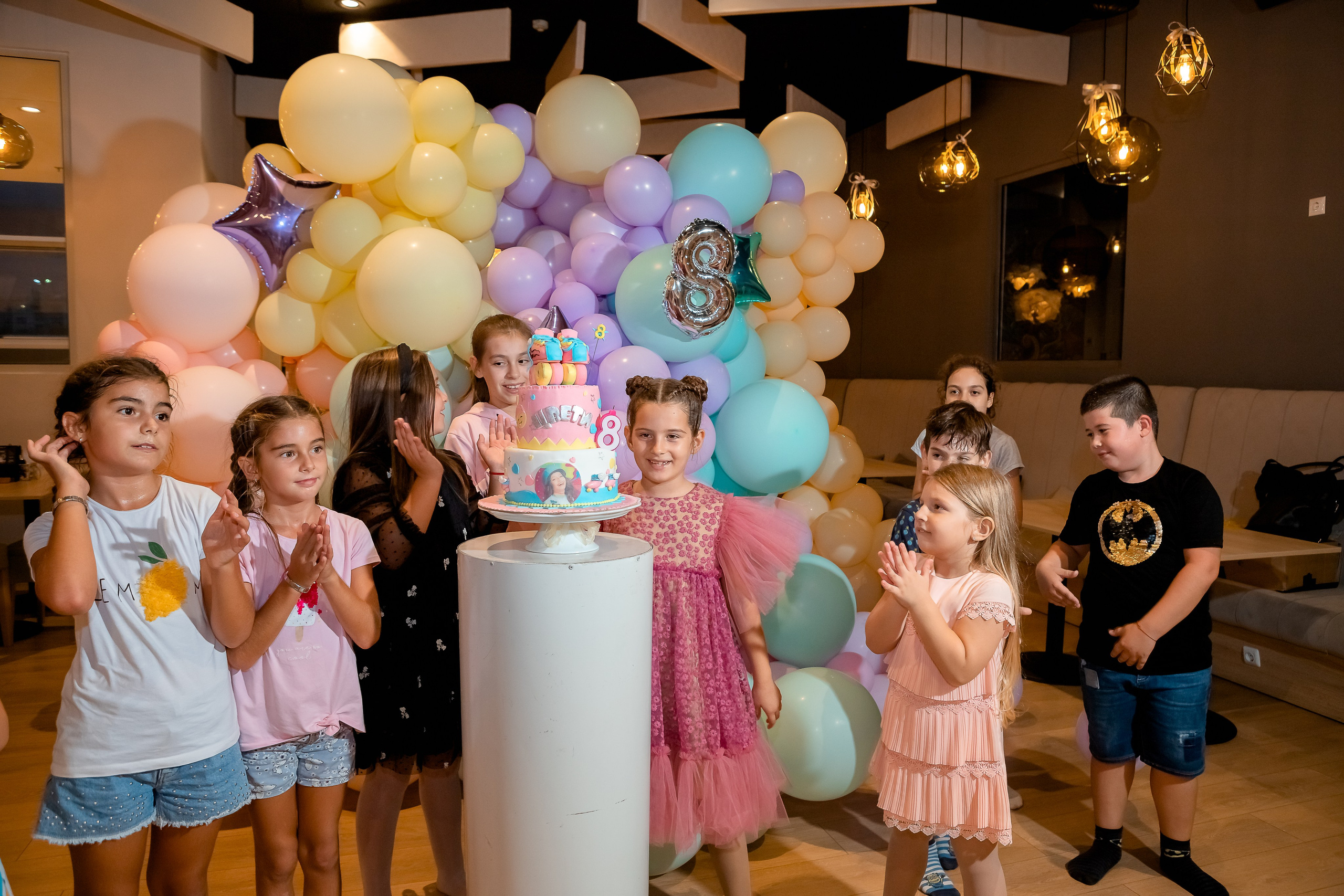 Честит Рожден Ден. Фотограф Ирина Йотова