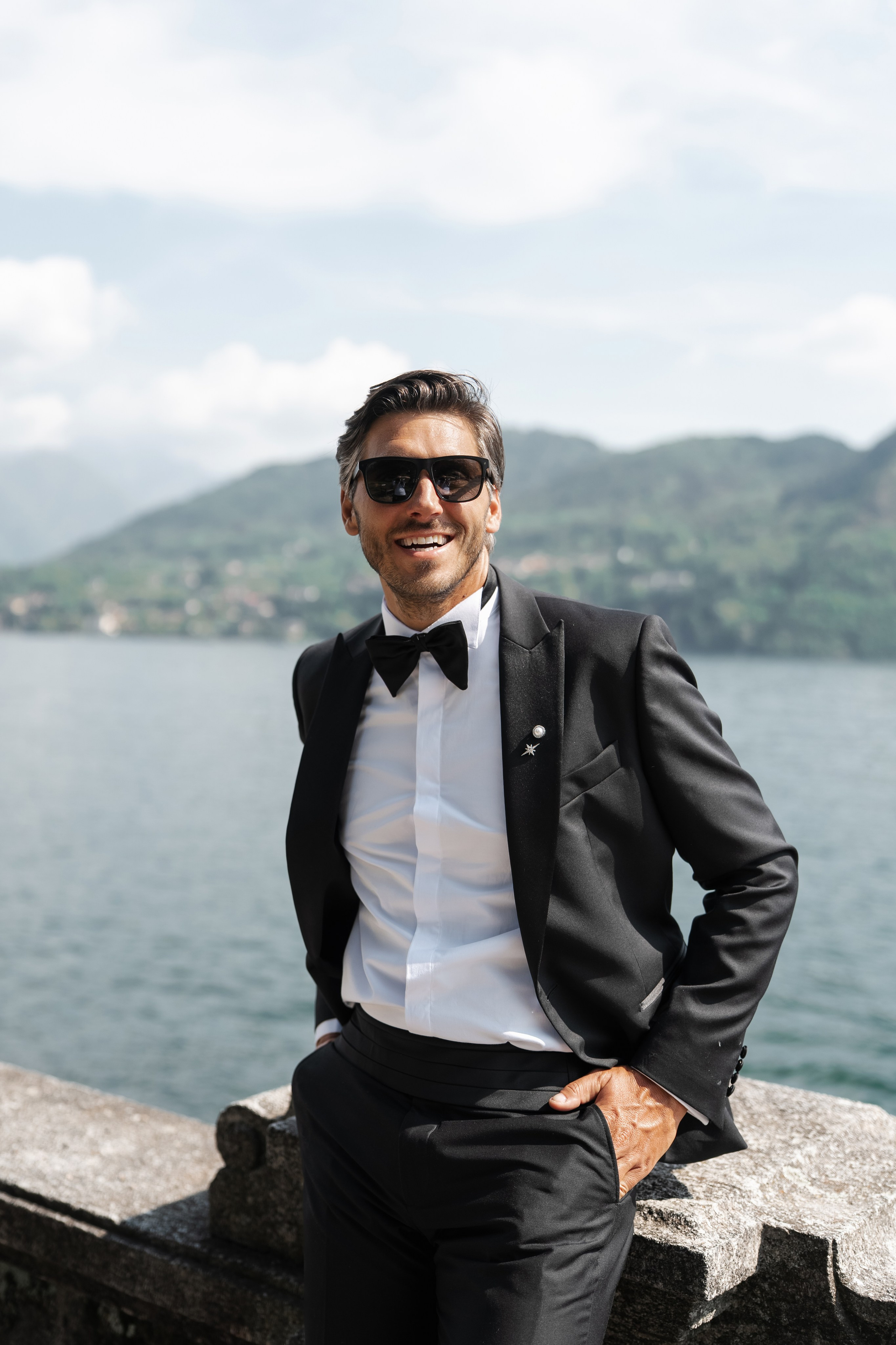 Timeless Romance on Lake Como