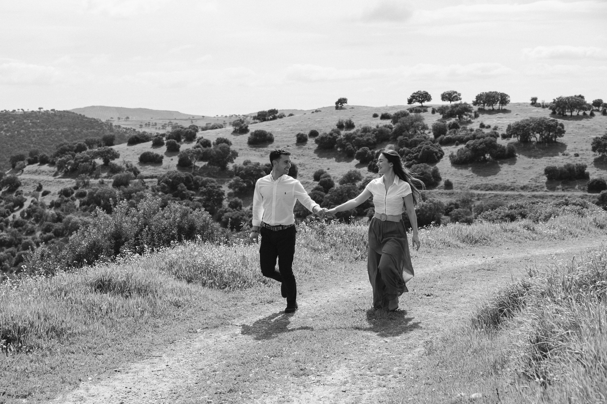 PREBODA EN UNA GANADERÍA DE TOROS. Fotógrafo y Videógrafo de bodas y eventos