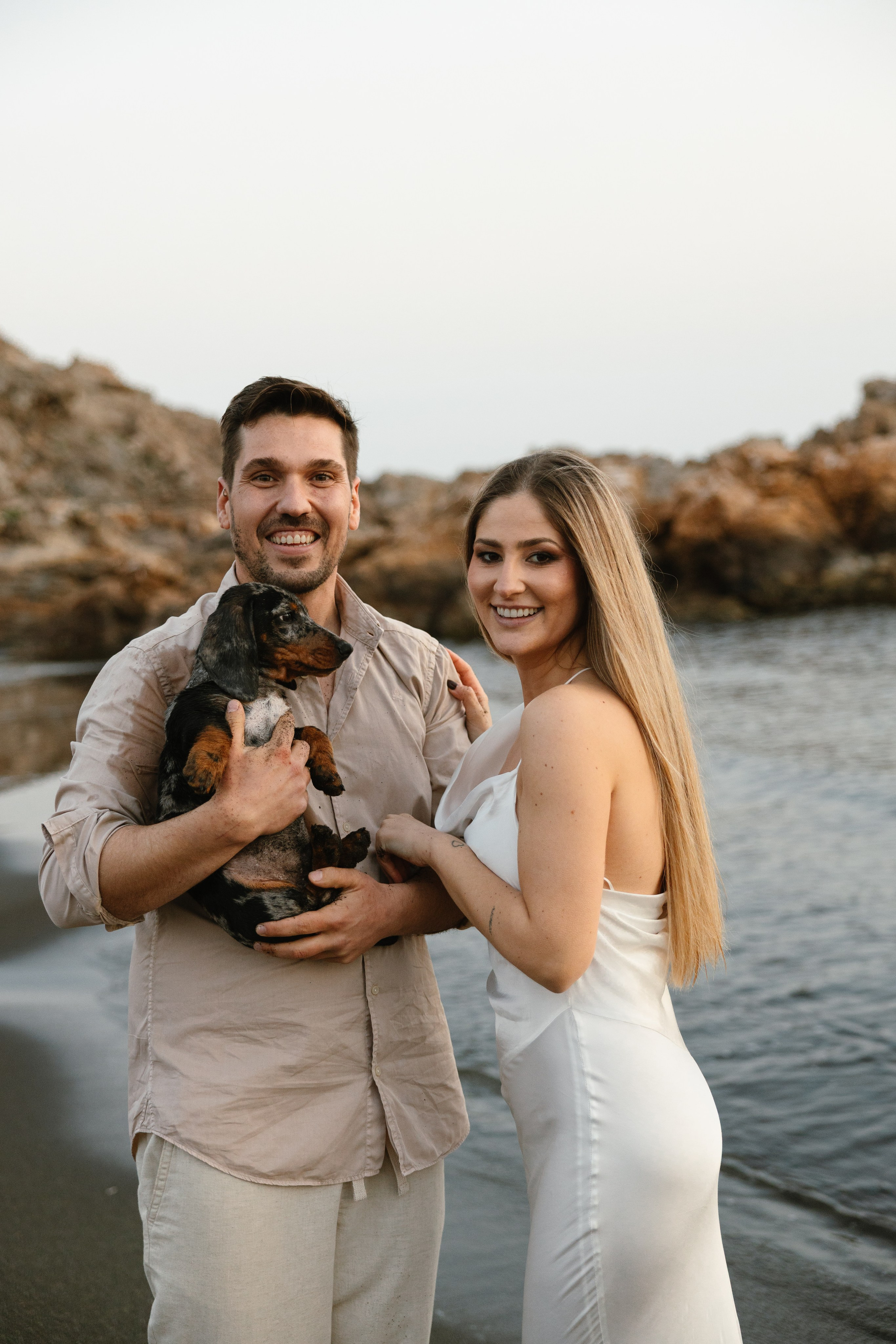 PREBODA EN PORTMAN. Fotógrafo y Videógrafo de bodas y eventos