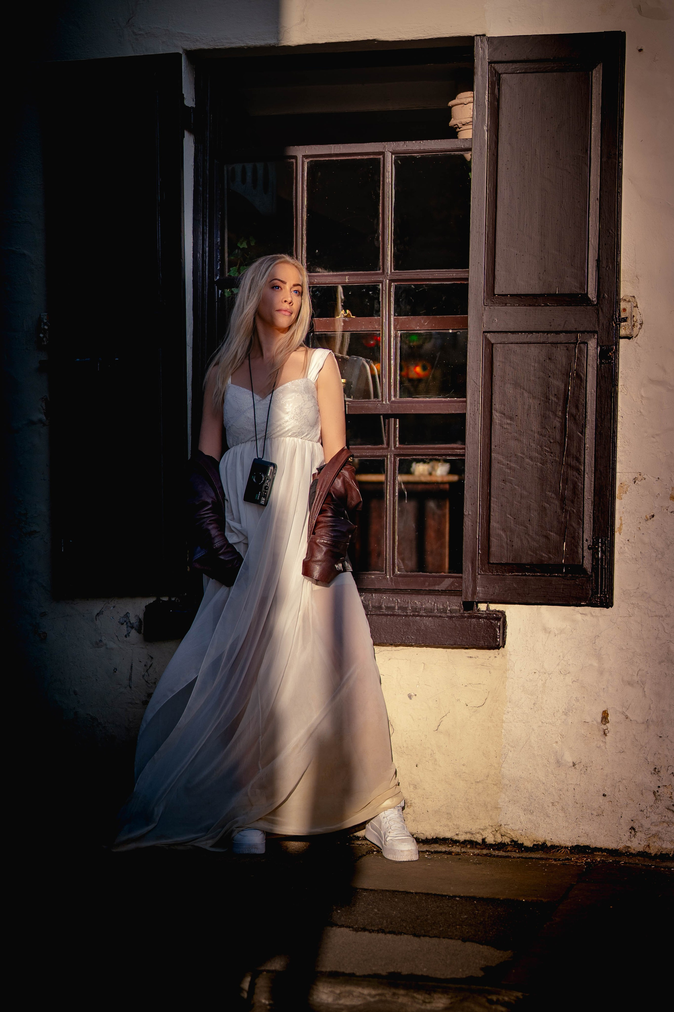 Portrait. Anna Mavka Photographer