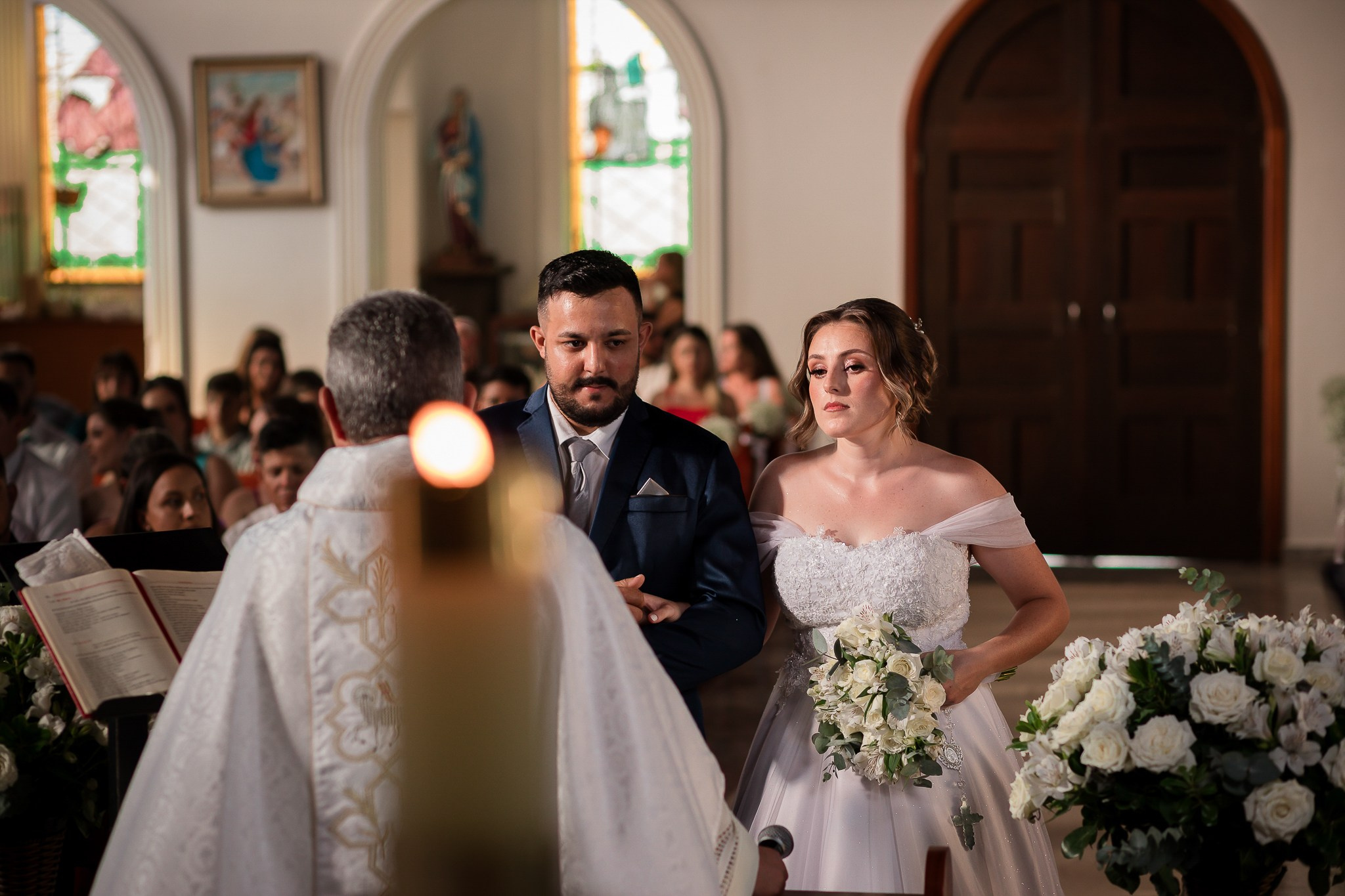DOUGLAS E EDUARDA. Fotógrafo de casamento
