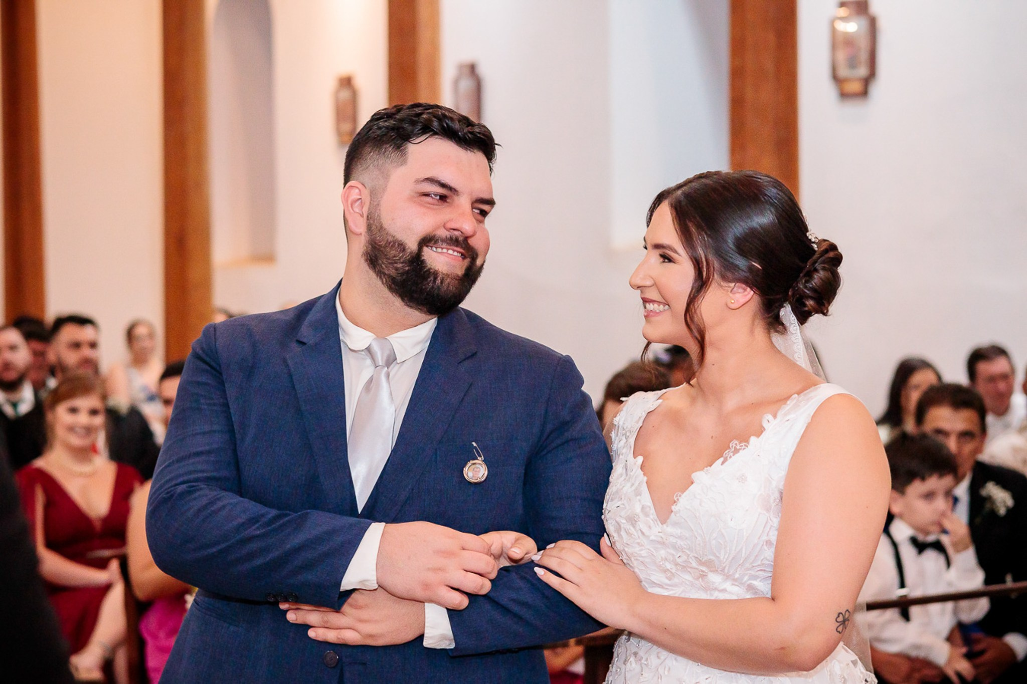 RAFAELA E NETÃO WEDDING. Fotógrafo de casamento