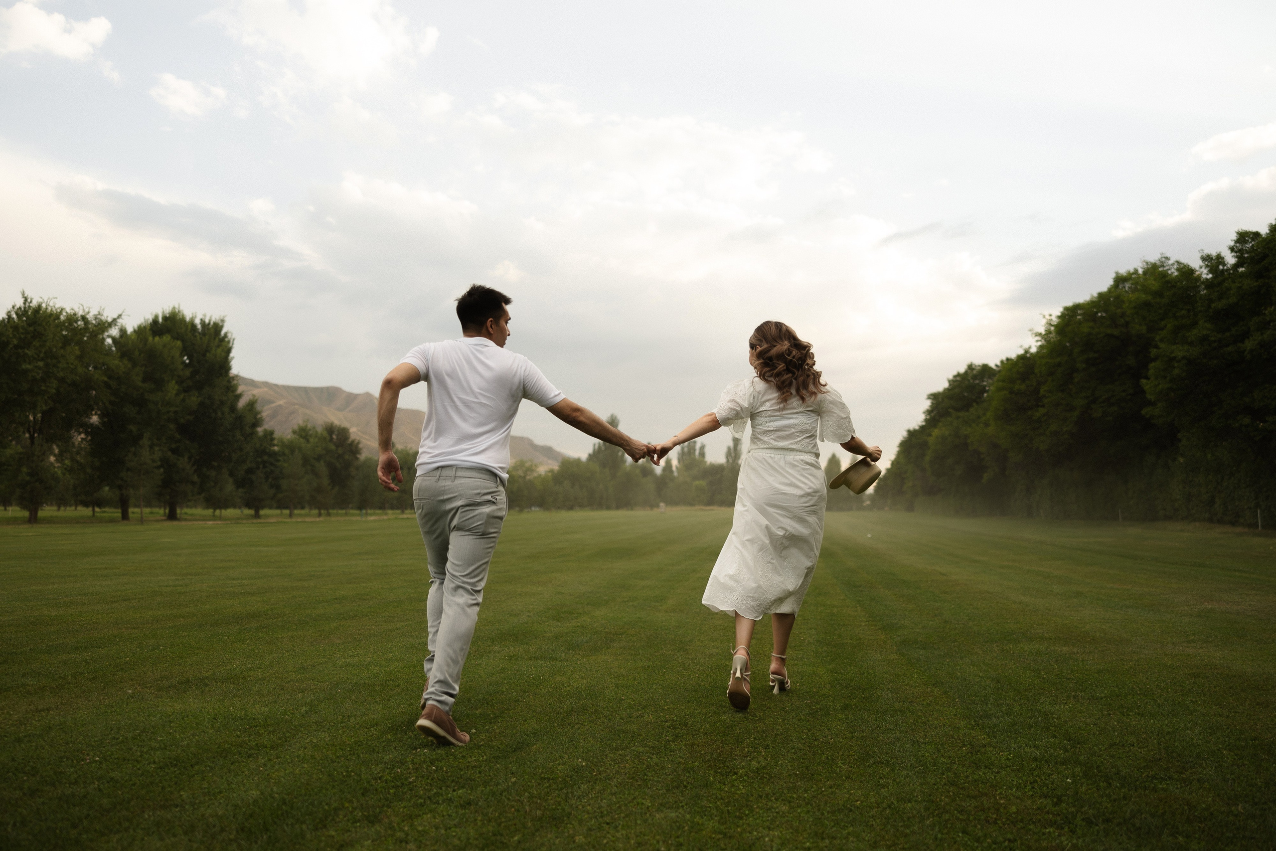 Shahbaz & Nayana. Азимжан Нуритдинходжаев — свадебный фотограф